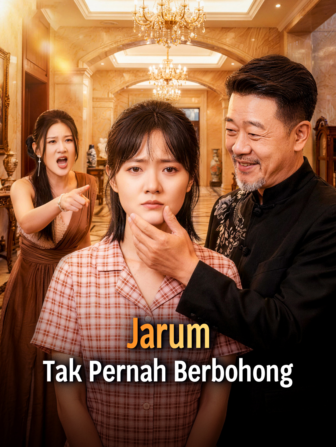 Jarum Tak Pernah Berbohong