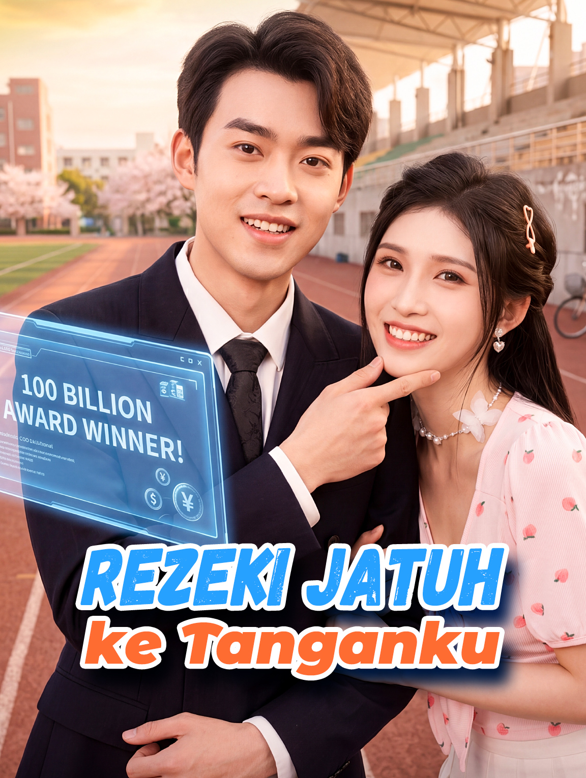 Rezeki Jatuh ke Tanganku