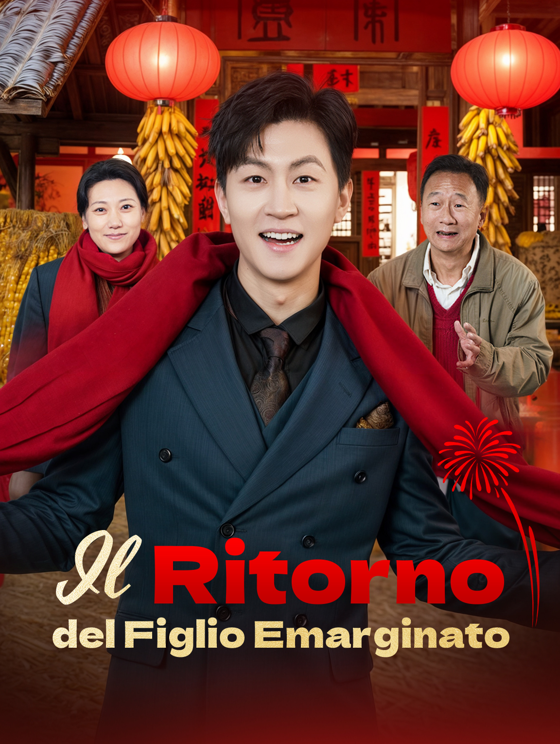 IL Ritorno del Figlio Emarginato