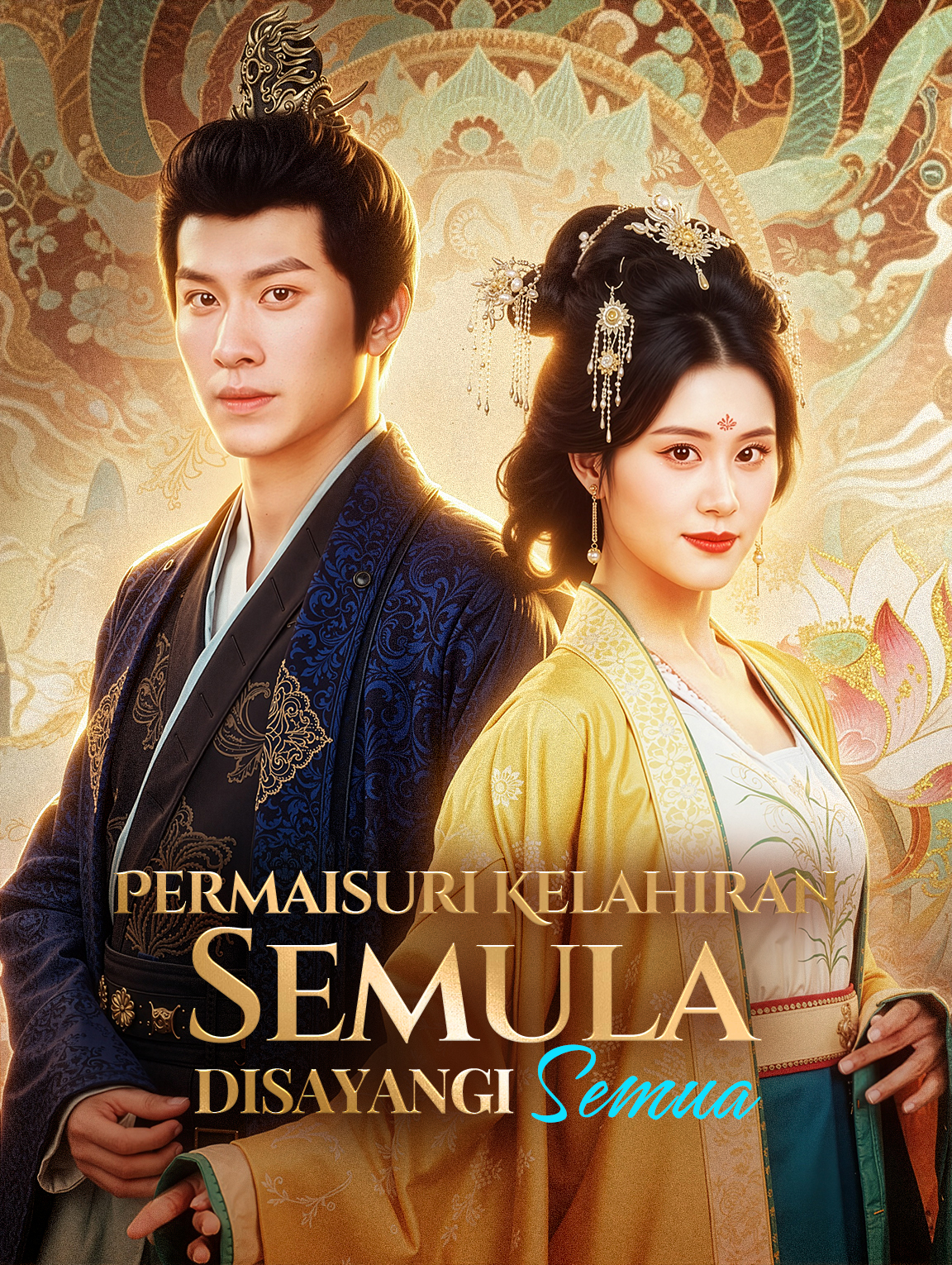 Permaisuri Kelahiran Semula, Disayangi Semua