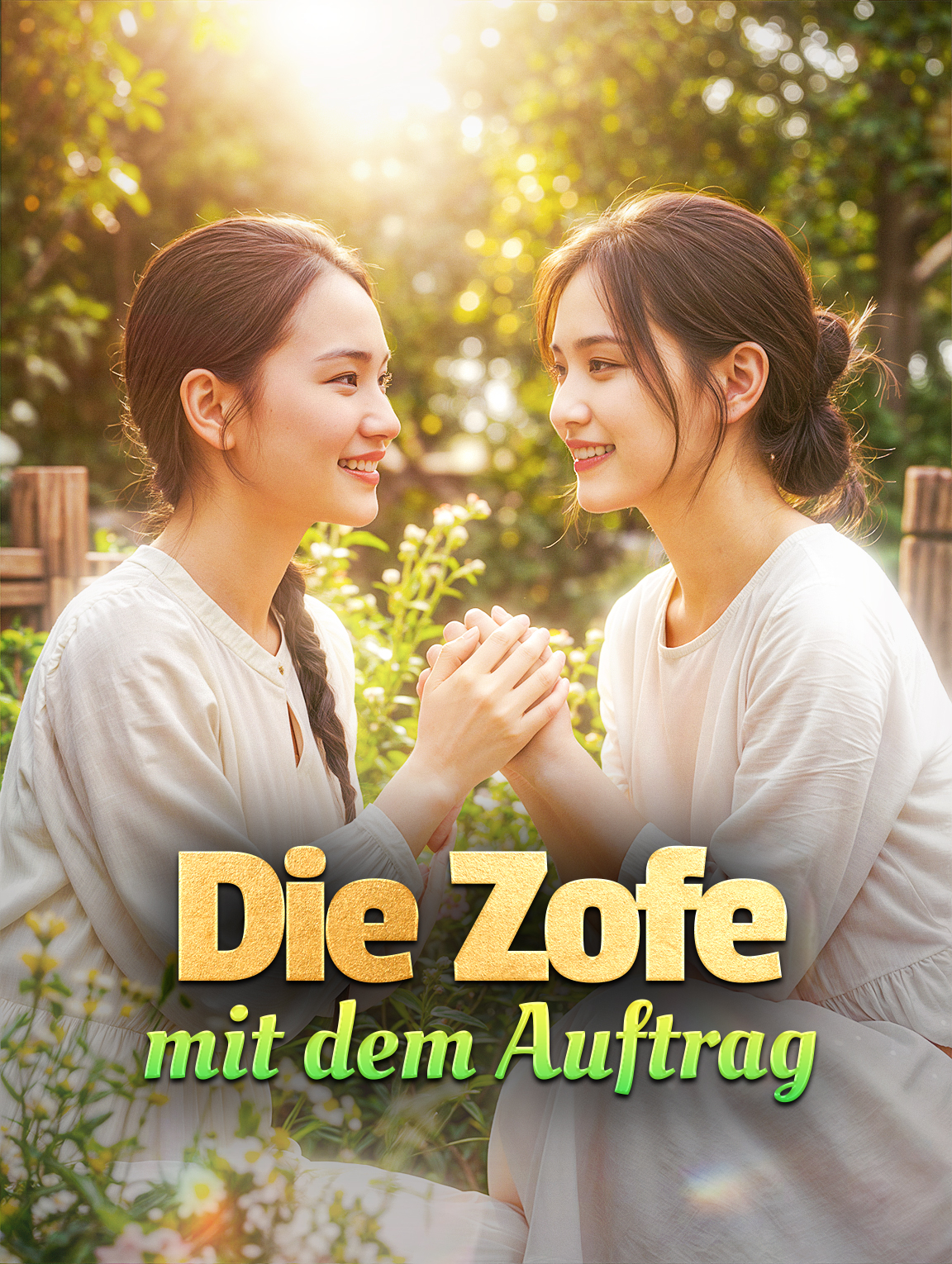 Die Zofe mit dem Auftrag