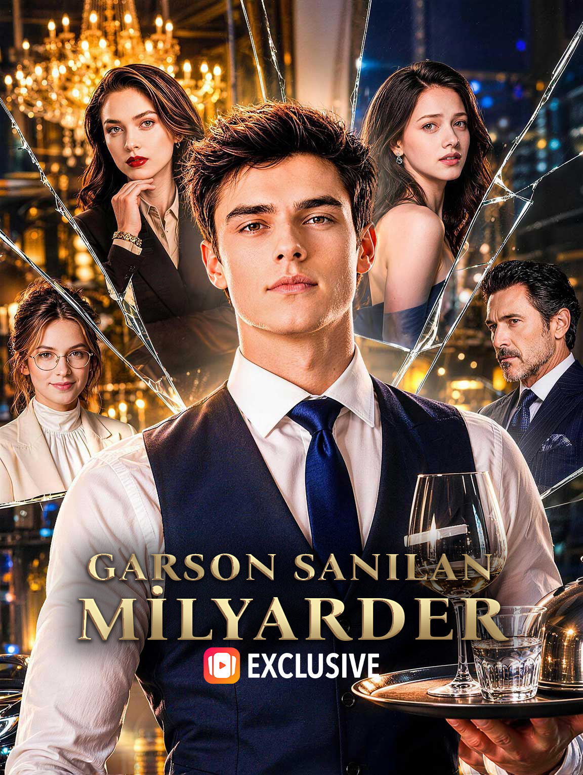 GARSON SANILAN MİLYARDER
