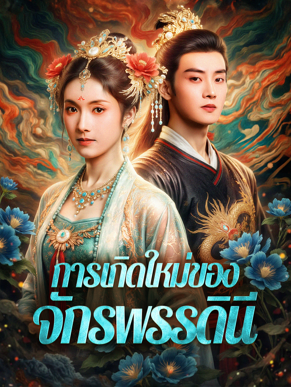 การเกิดใหม่ของ จักรพรรดินี(พากย์เสียง)