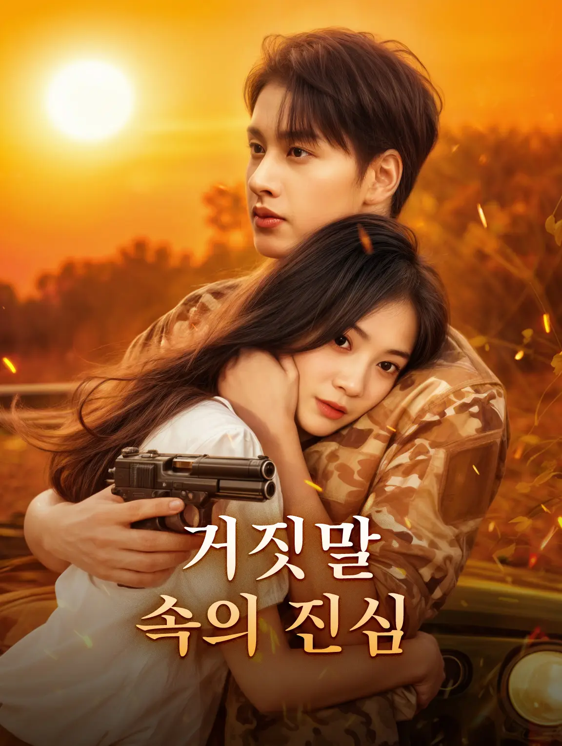 거짓말 속의 진심