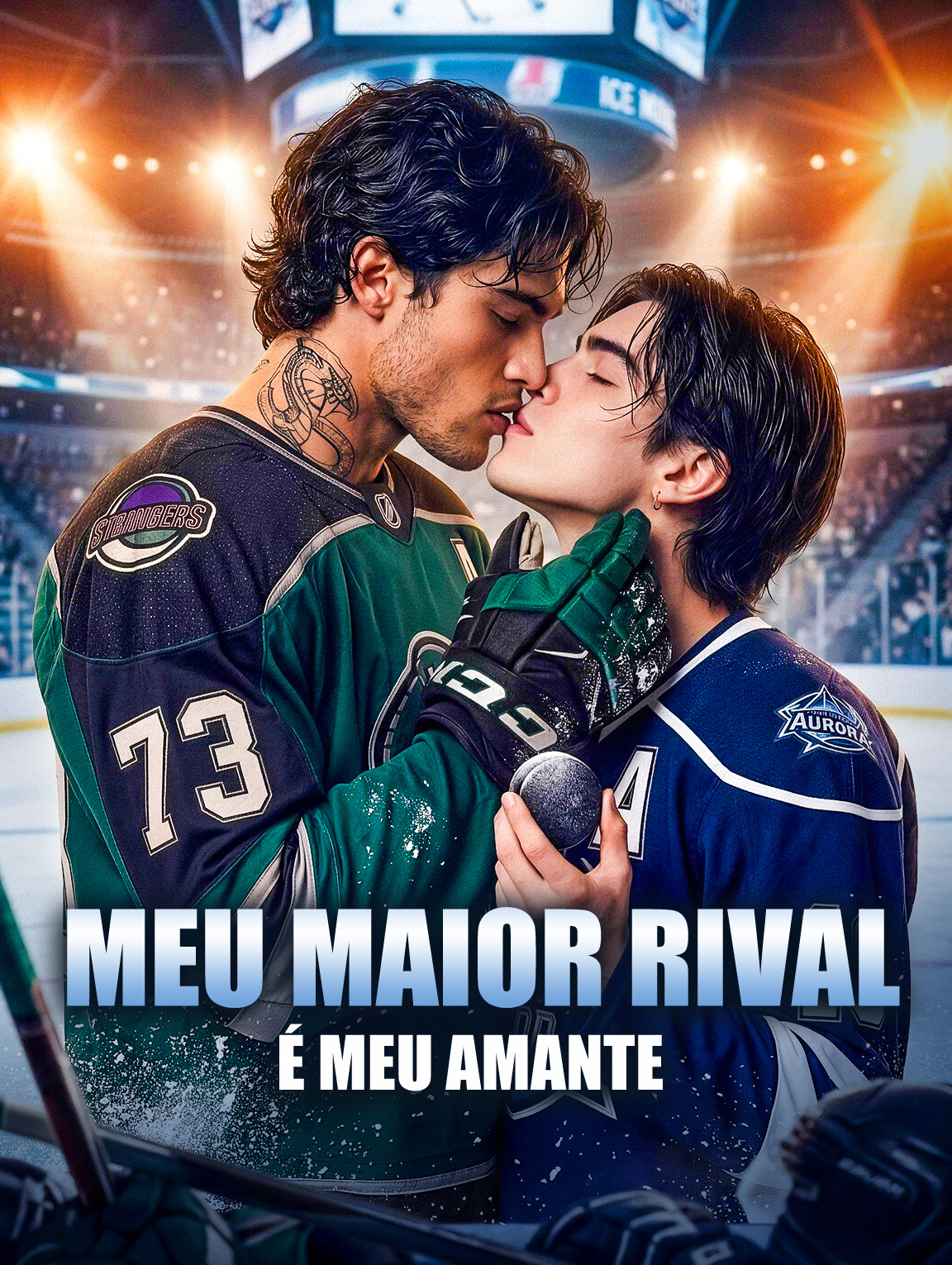 Meu Maior Rival é Meu Amante