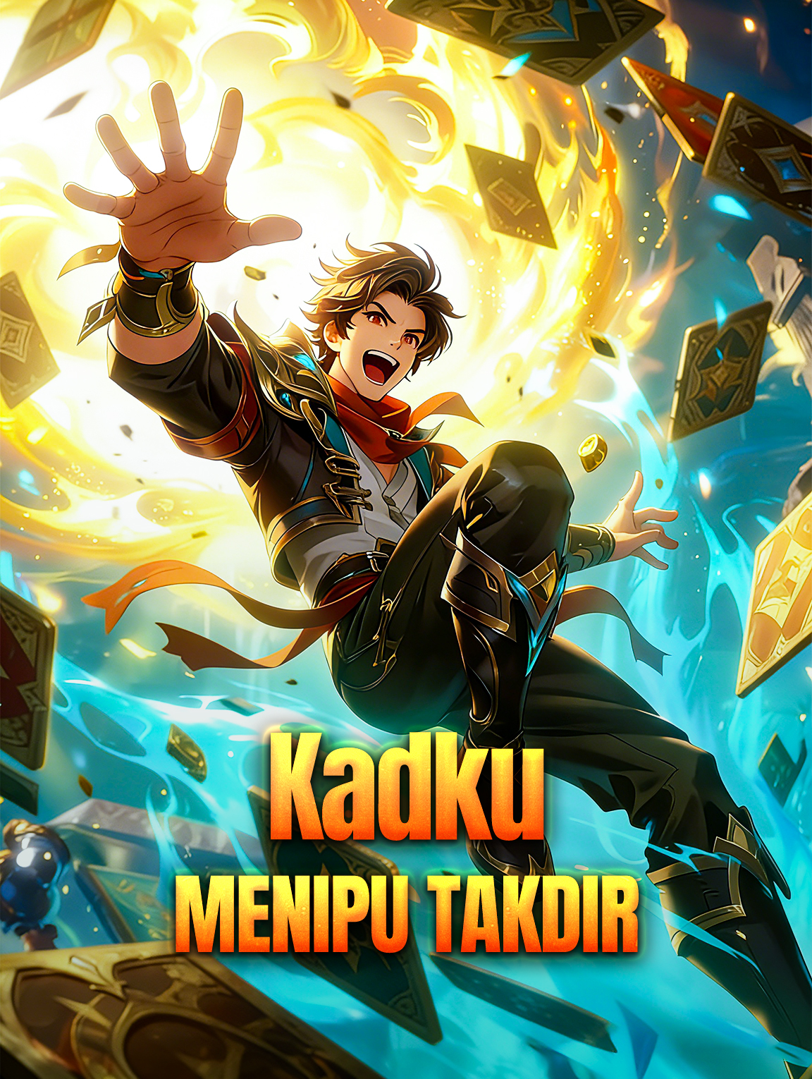 Kadku Menipu Takdir