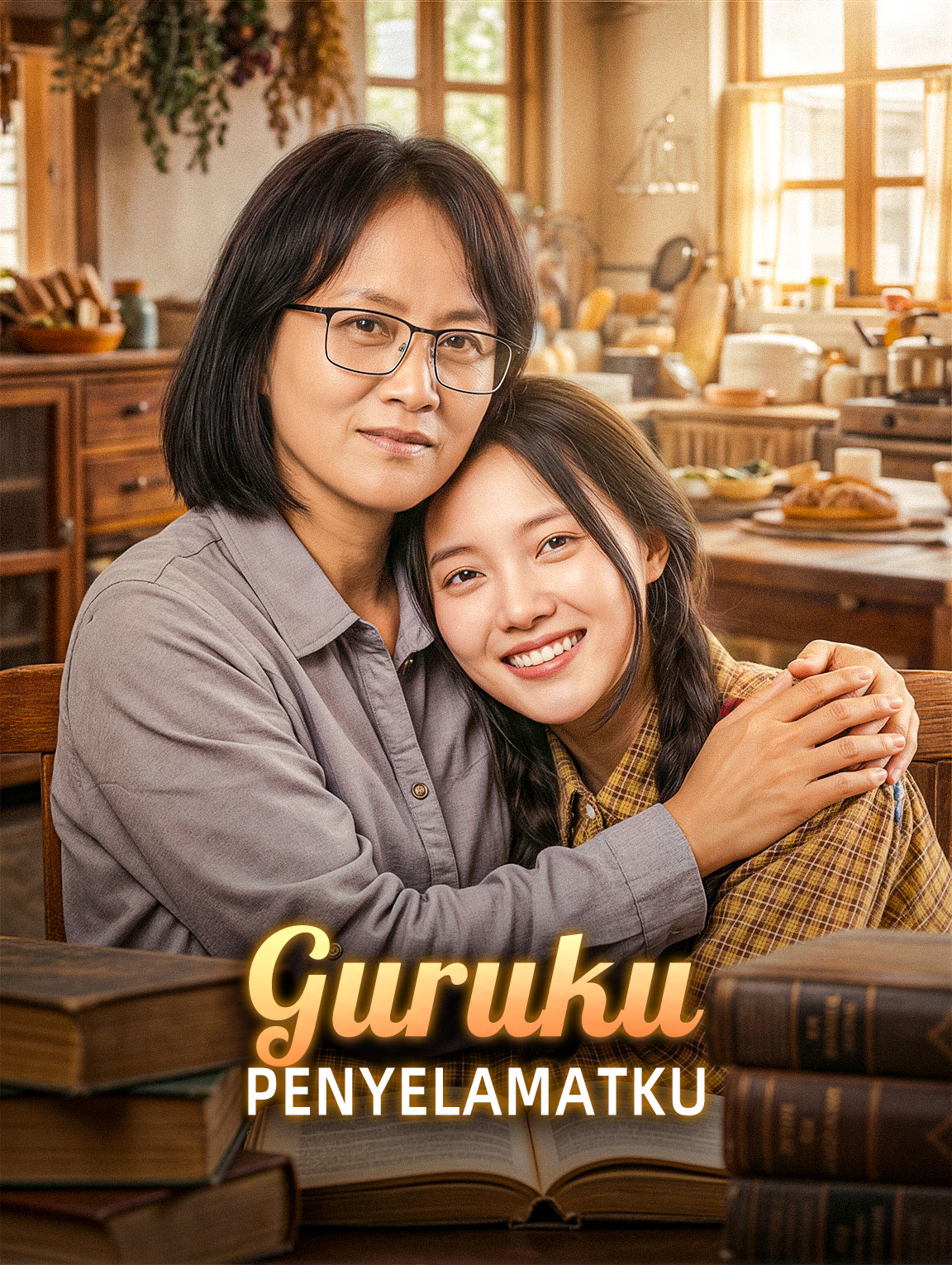 Guruku Penyelamatku