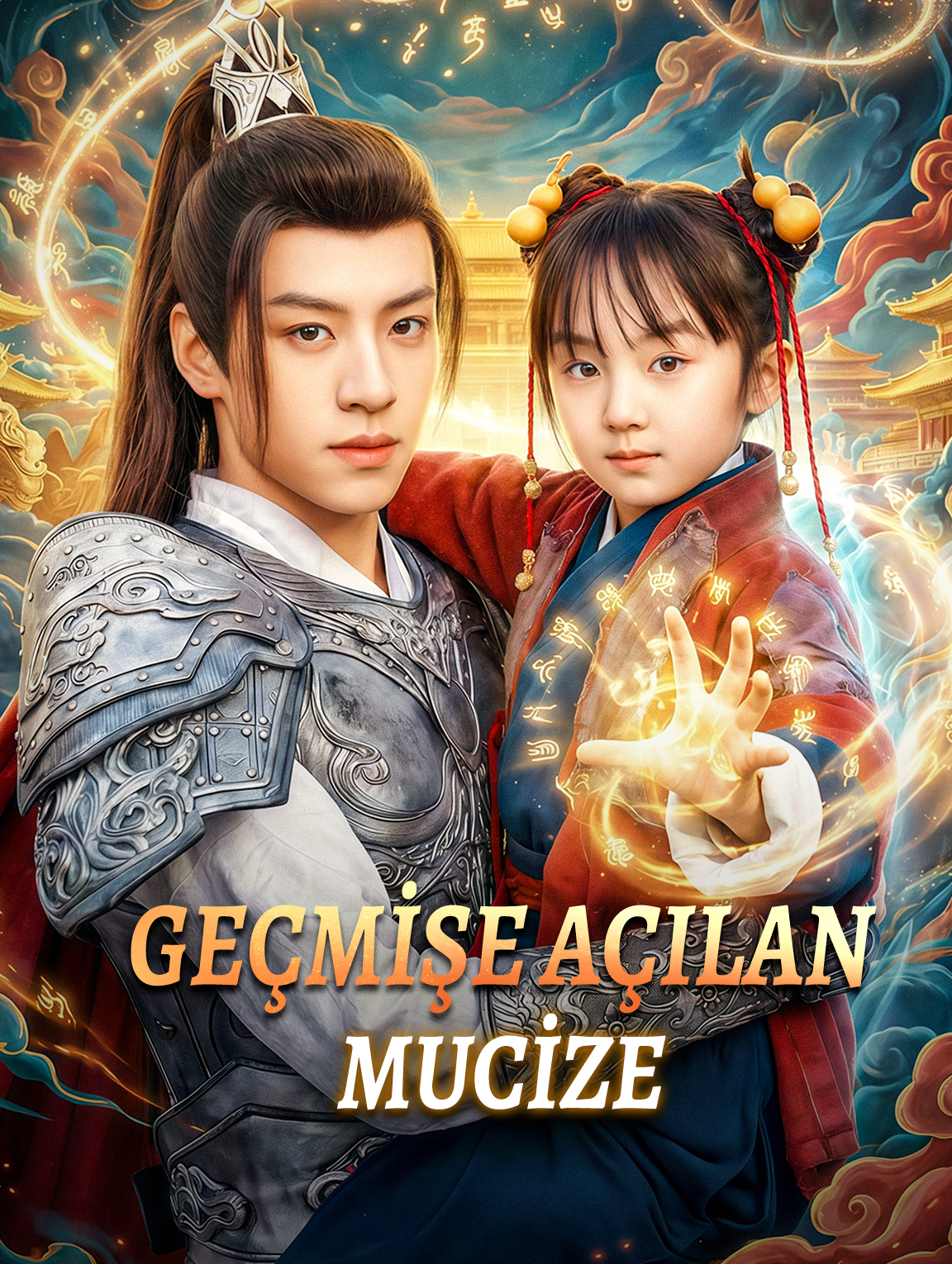 GEÇMİŞE AÇILAN MUCİZE