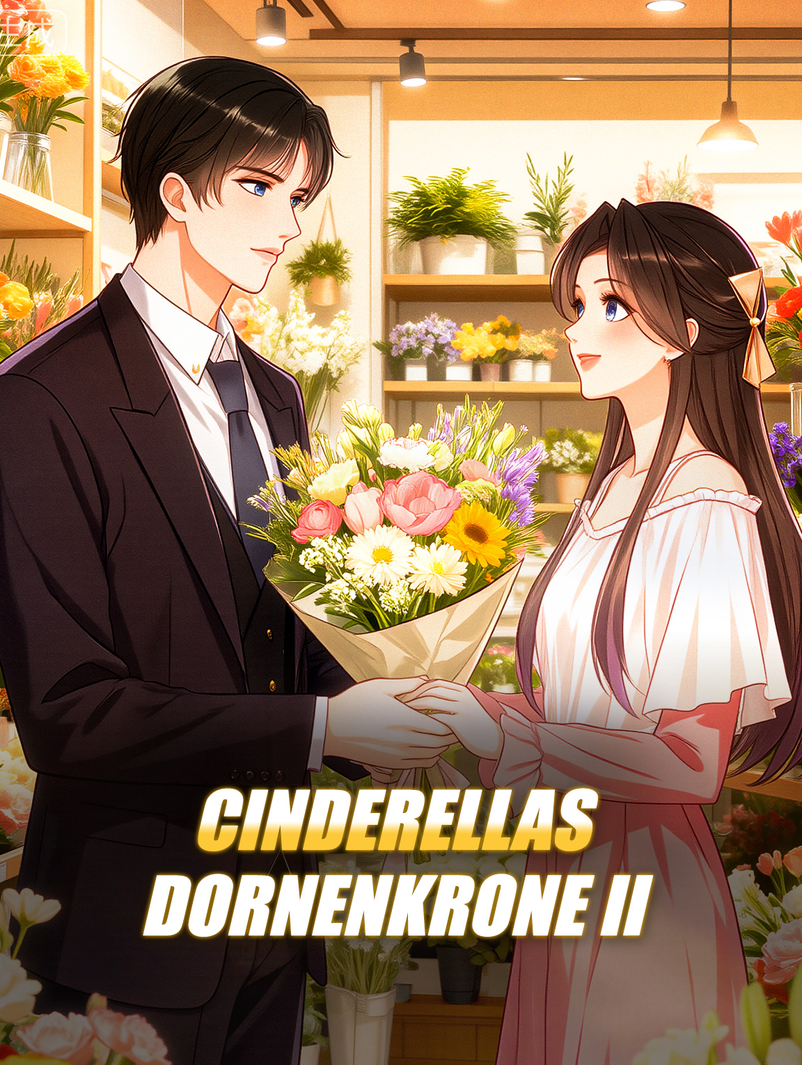 Cinderellas Dornenkrone Ⅱ