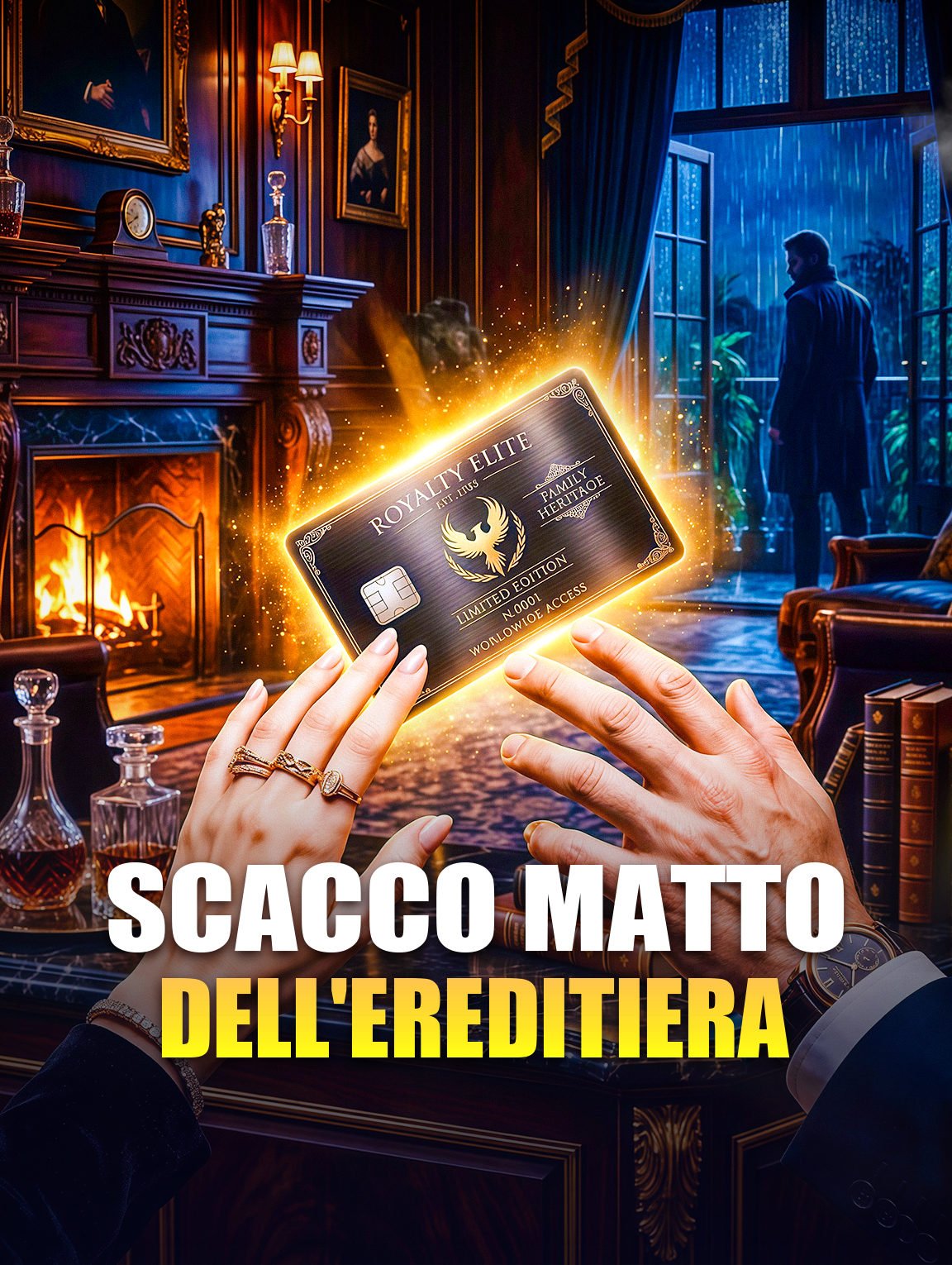 Scacco Matto dell'Ereditiera