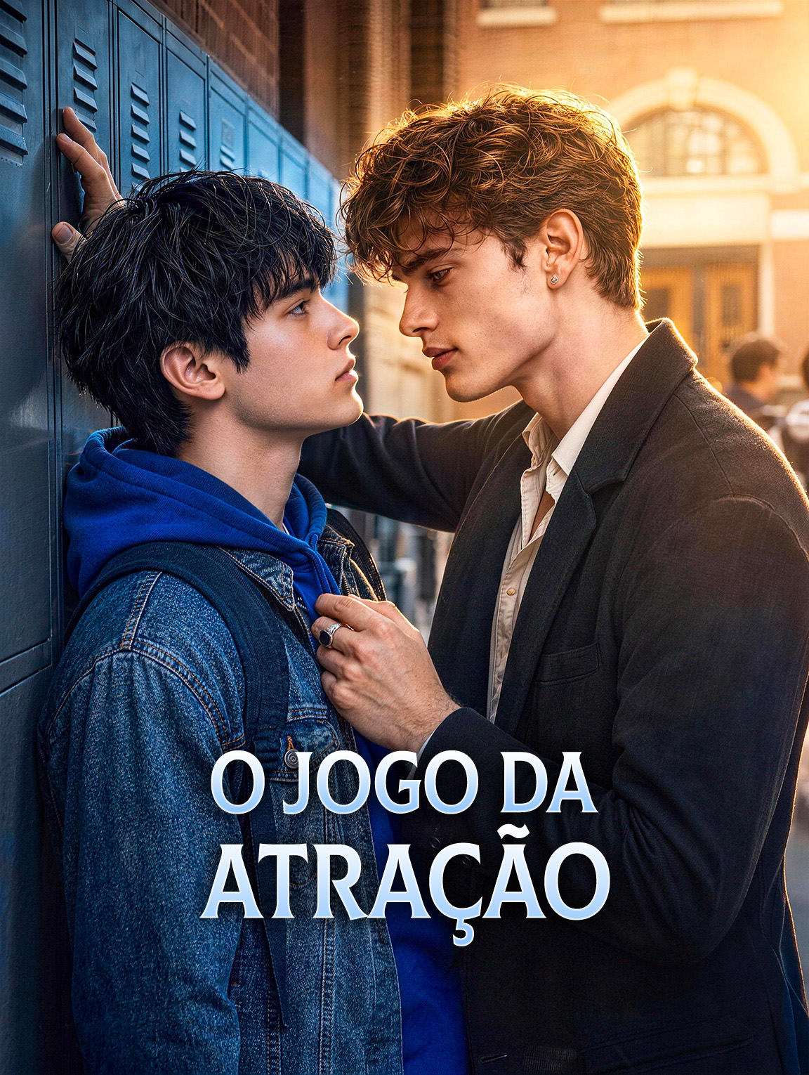 O Jogo da Atração poster