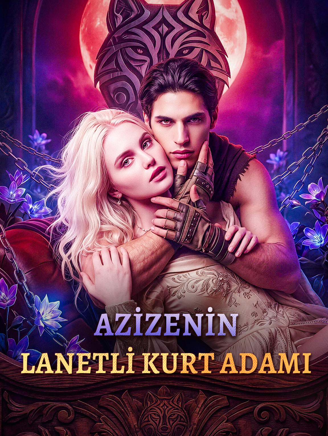 AZİZENİN LANETLİ KURT ADAMI