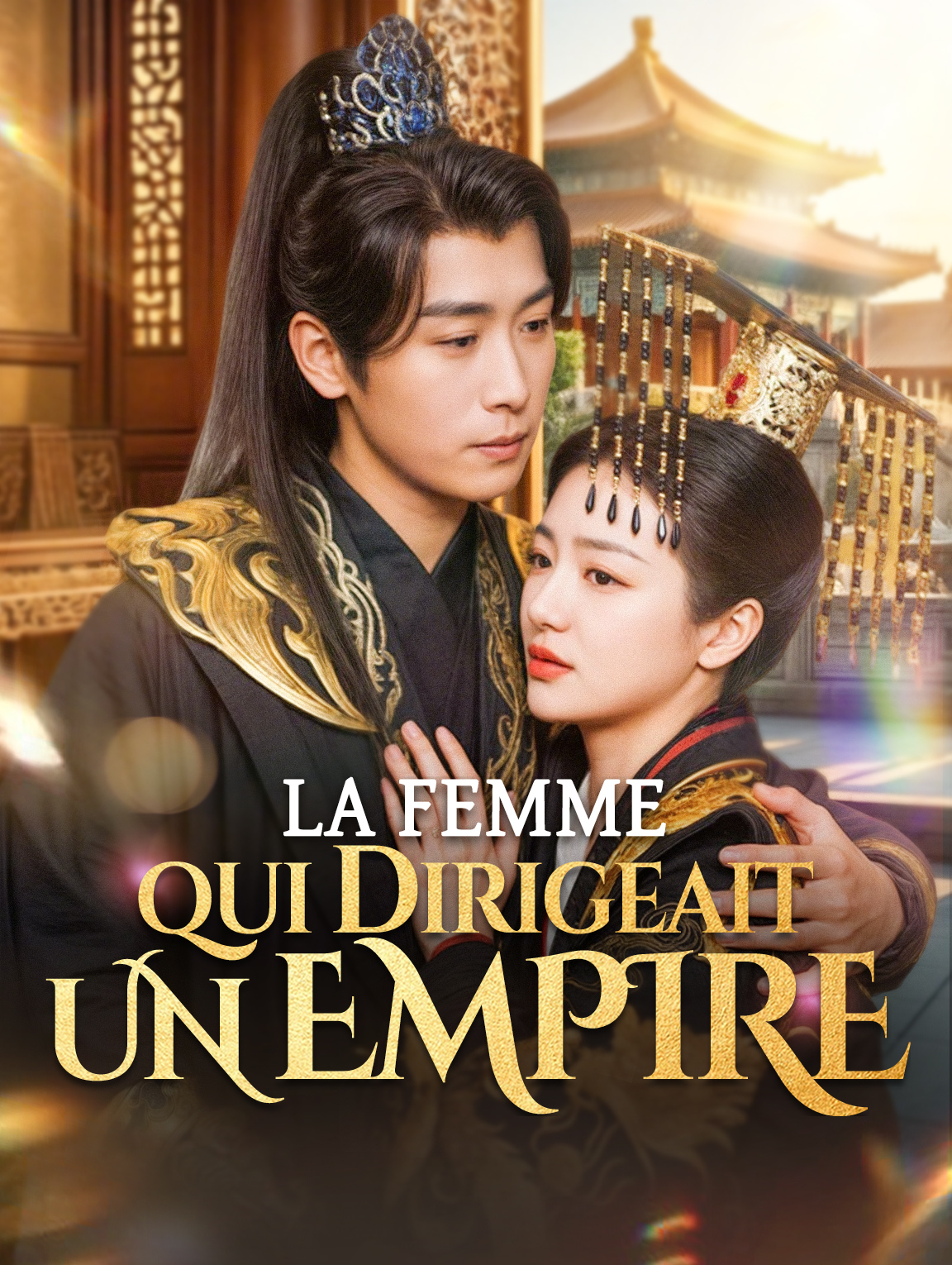 La femme qui dirigeait un empire