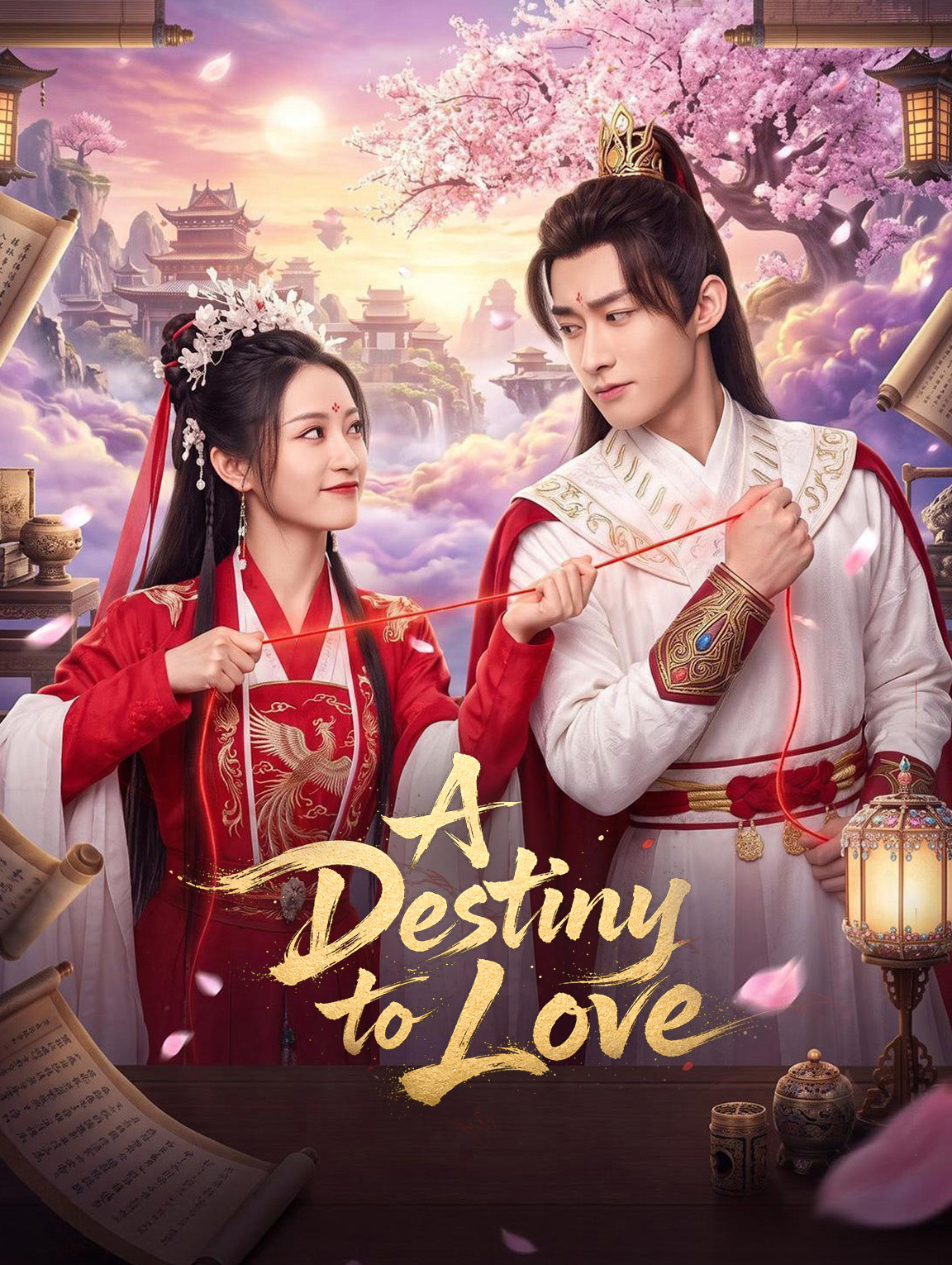 A Destiny to Love