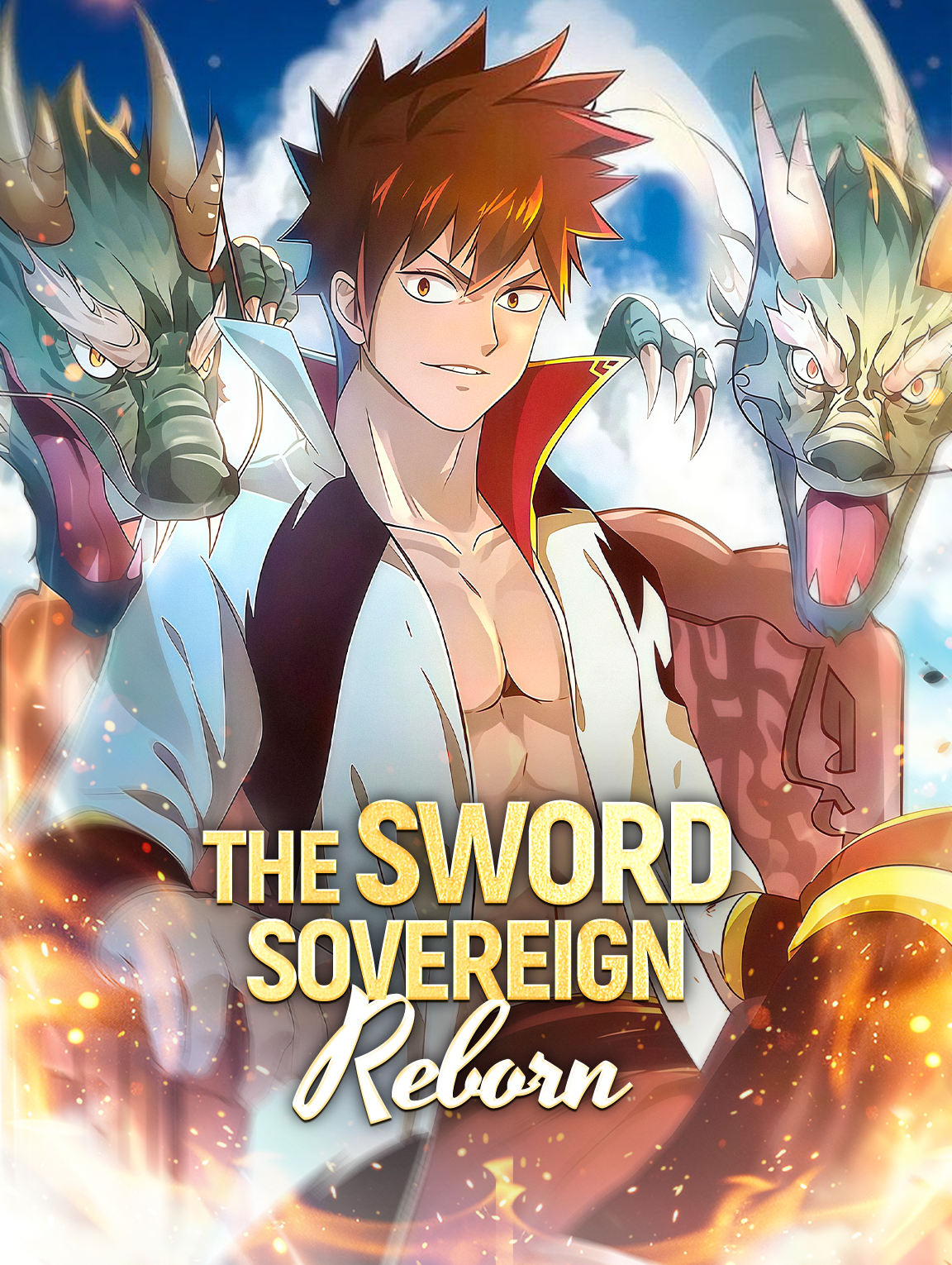 The Sword Sovereign Reborn
