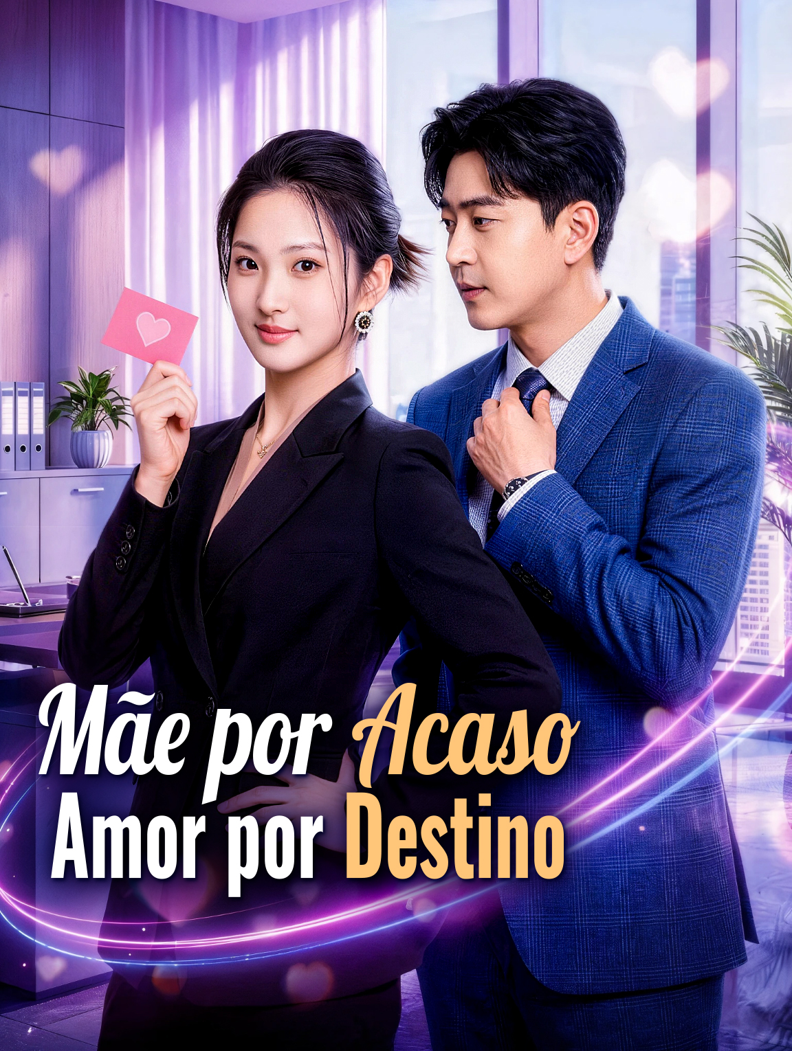Mãe por Acaso, Amor por Destino