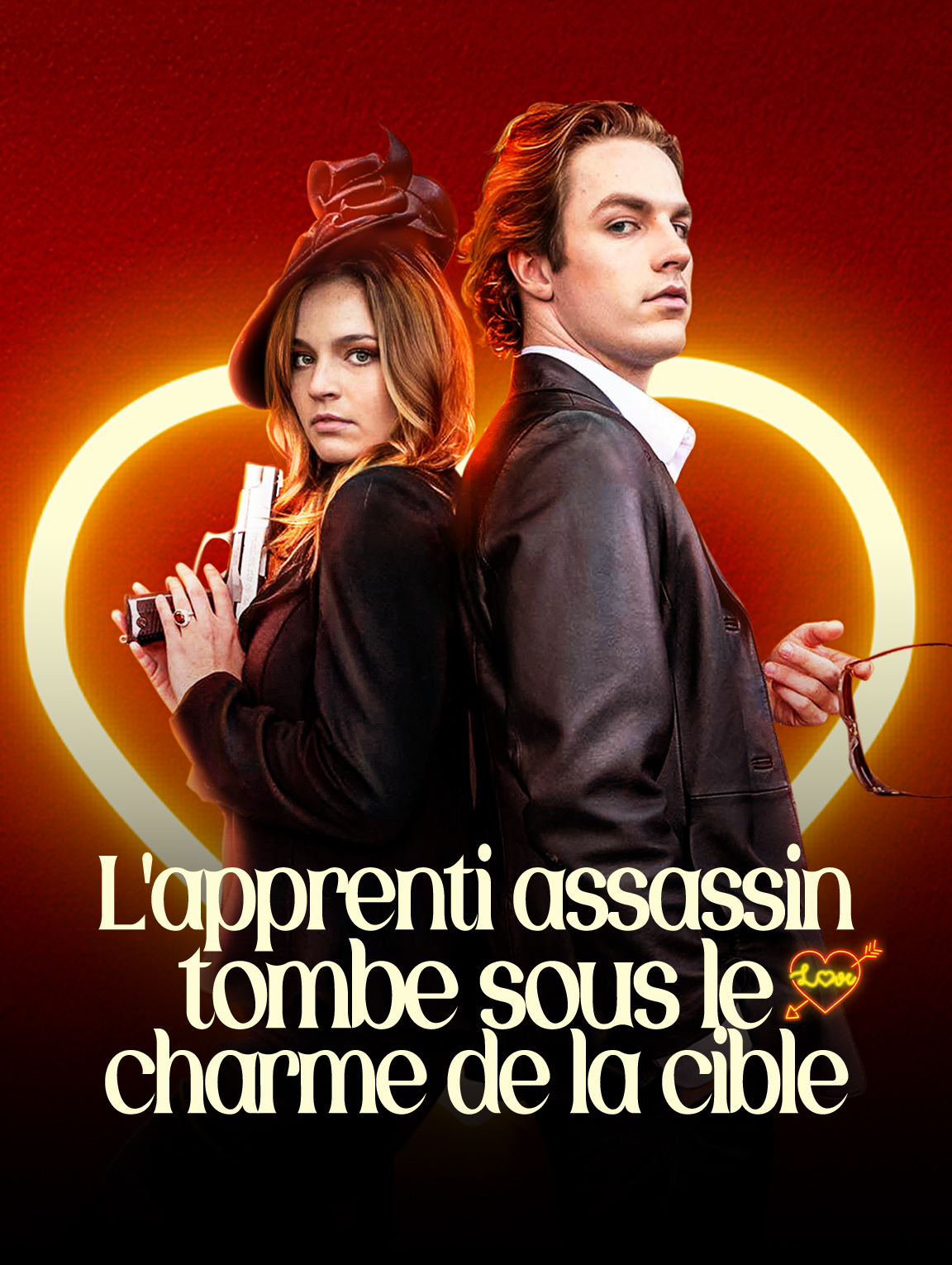L'apprenti assassin tombe sous le charme de la cible