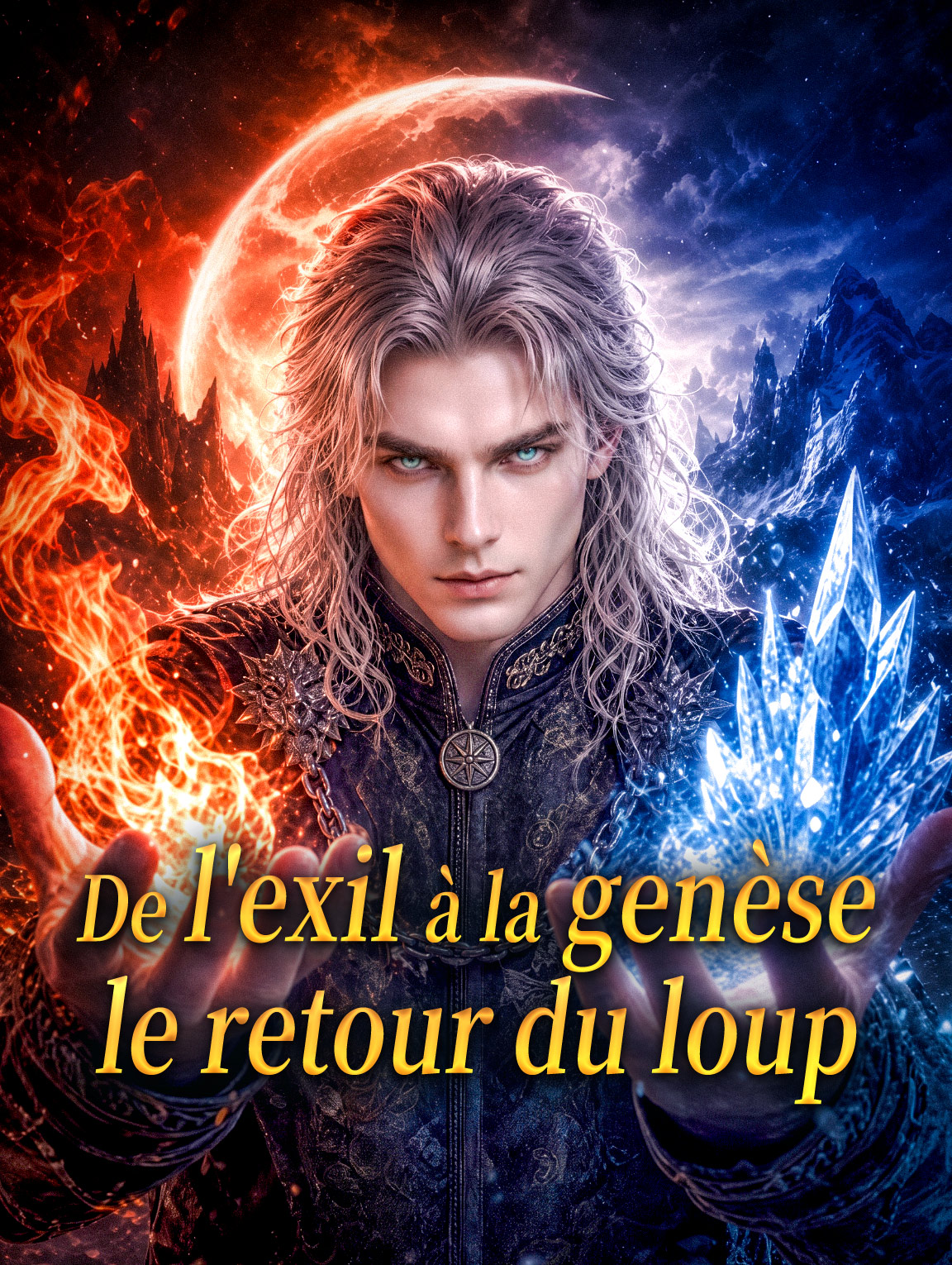 De l'exil à la genèse : le retour du loup