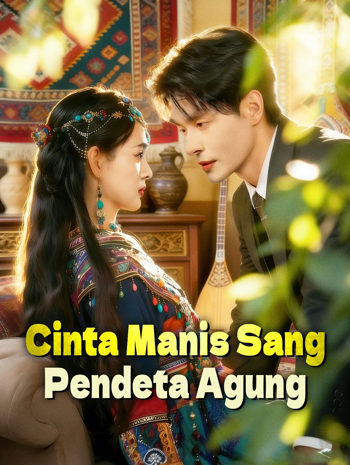 Cinta Manis Sang Pendeta Agung