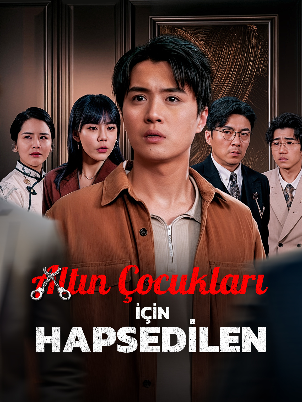 Altın Çocukları İçin Hapsedilen