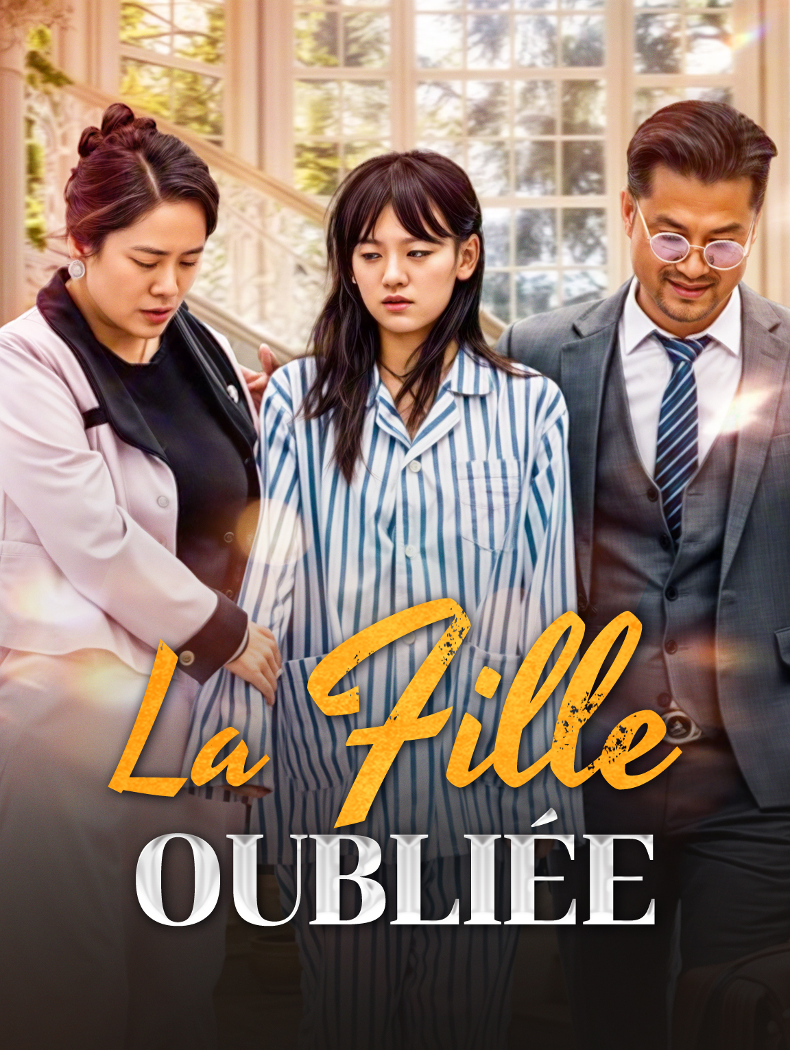 La Fille oubliée
