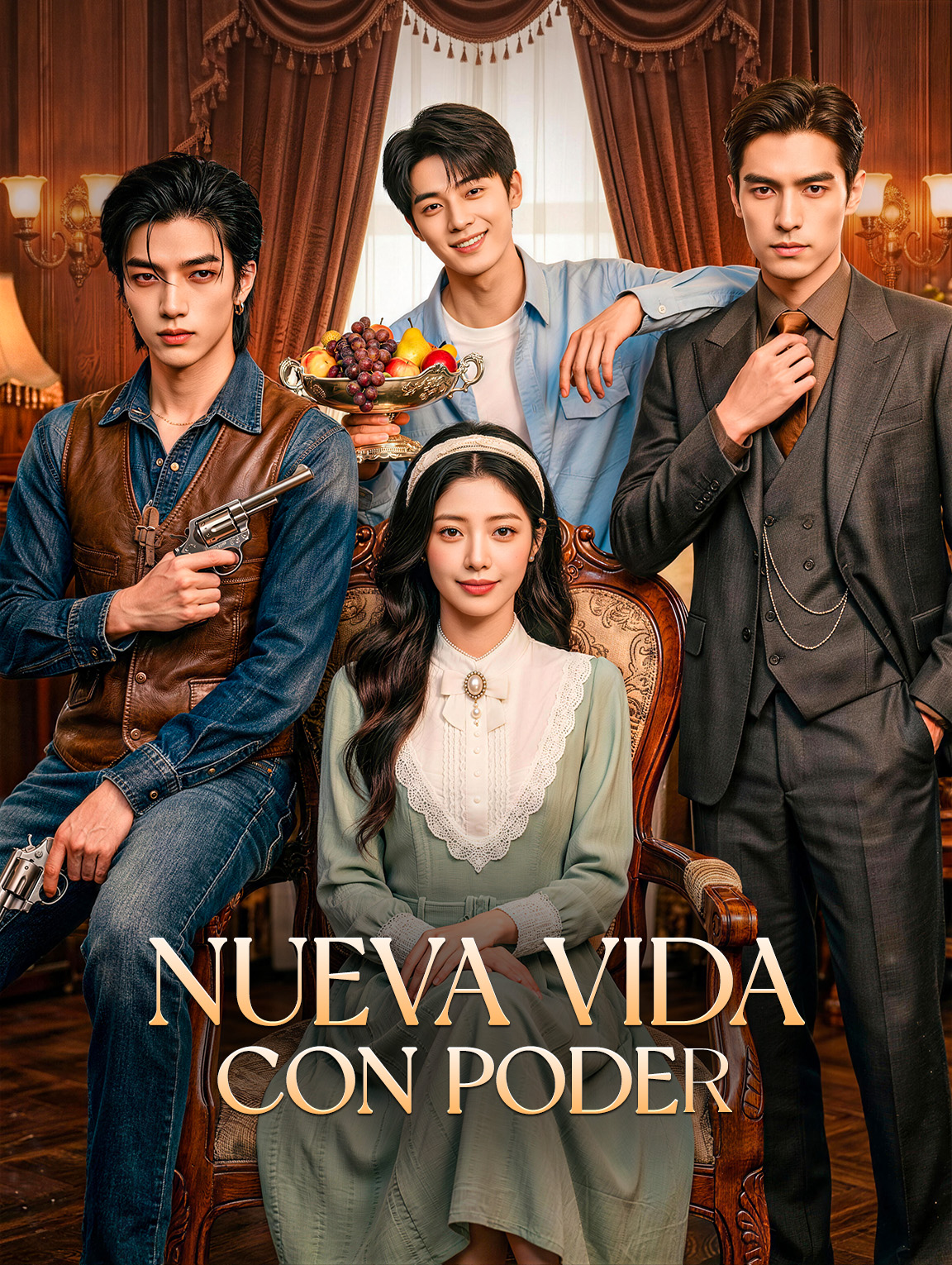 Nueva Vida con Poder