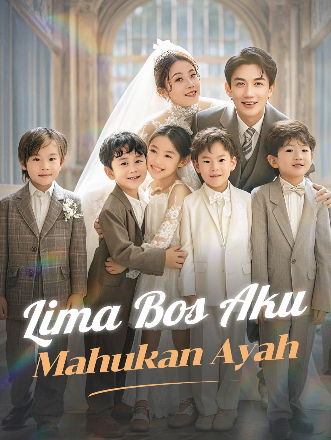 Lima Bos Aku Mahukan Ayah