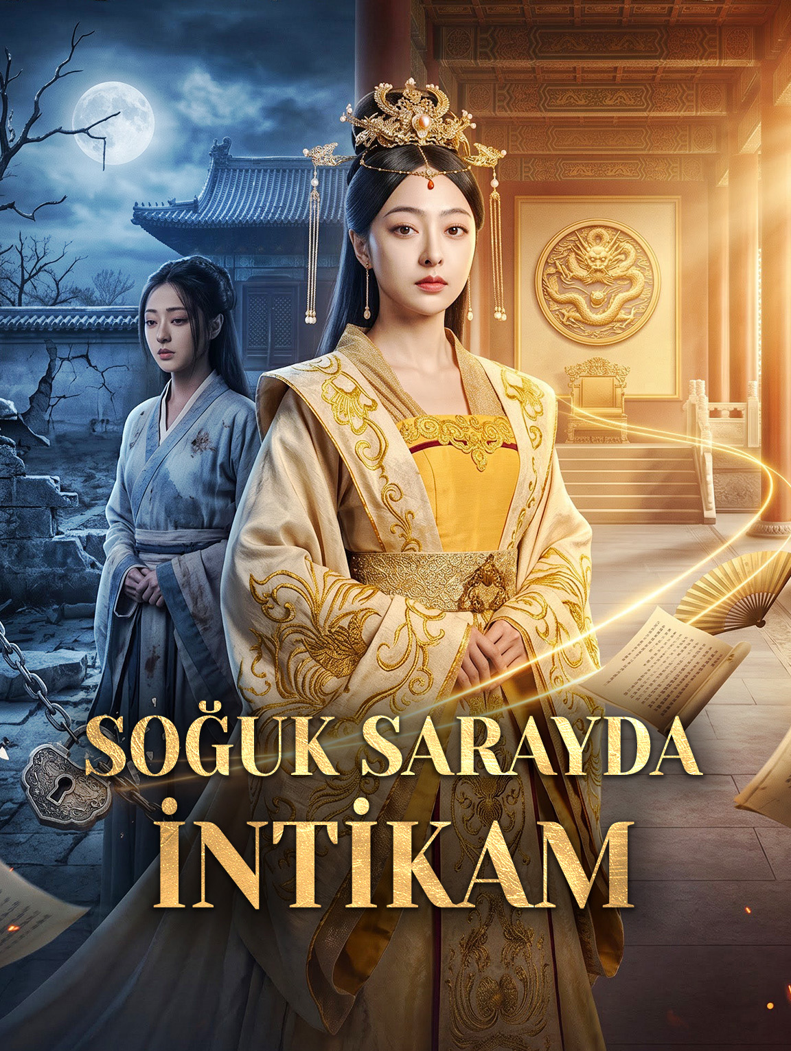 SOĞUK SARAYDA İNTİKAM