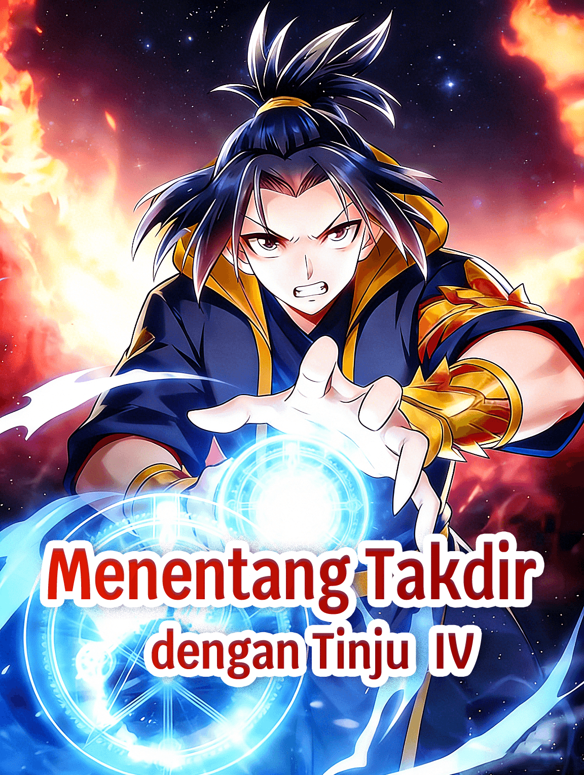 Menentang Takdir dengan Tinju IV