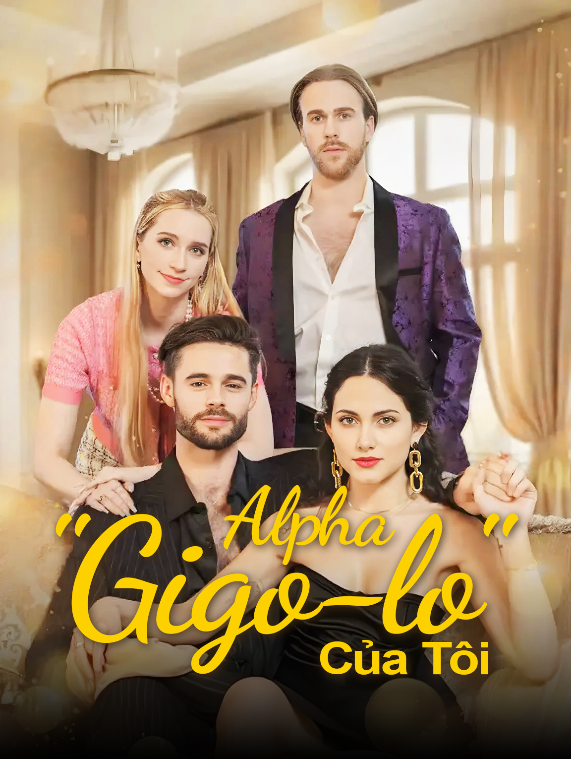 Alpha Gigolo của tôi
