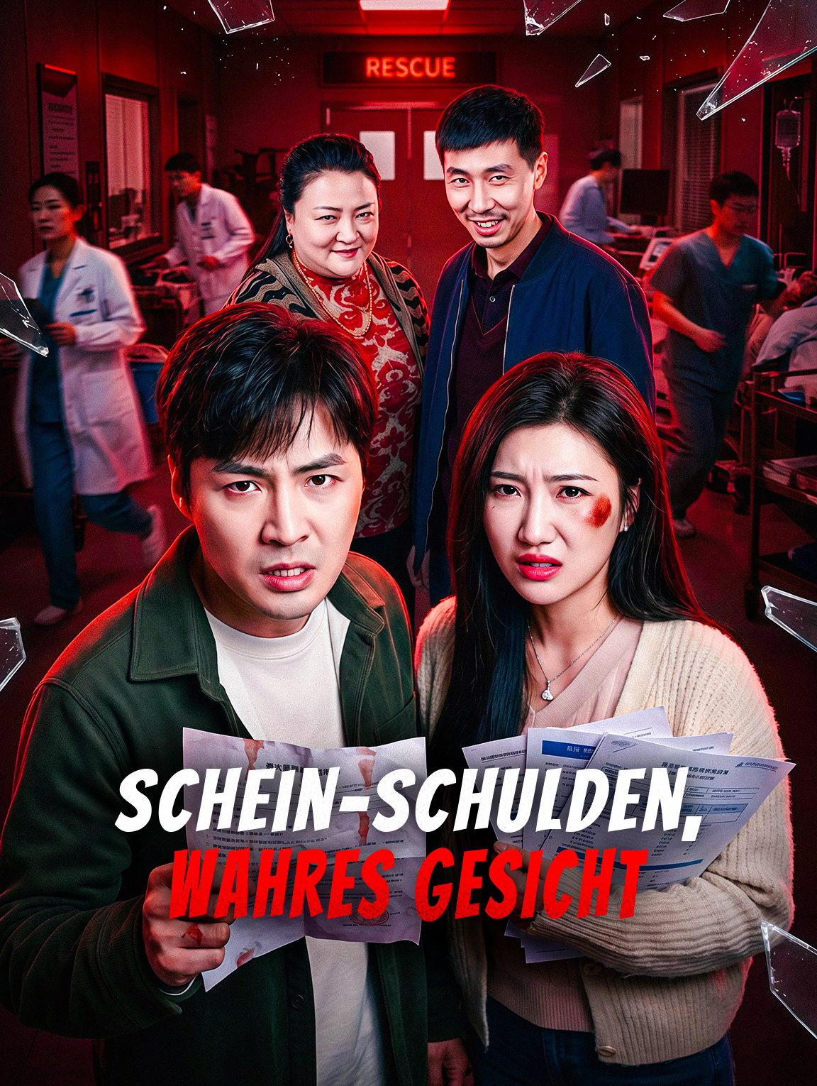 Schein-Schulden, wahres Gesicht