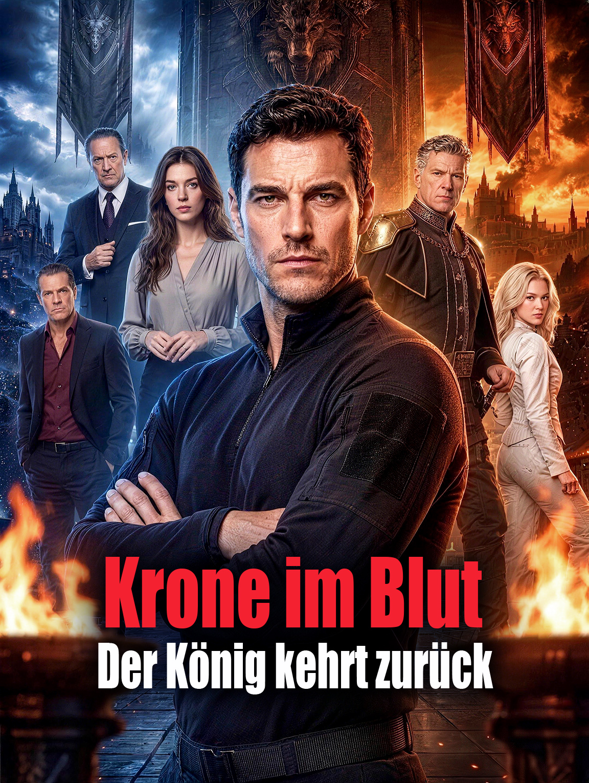 Krone im Blut: Der König kehrt zurück