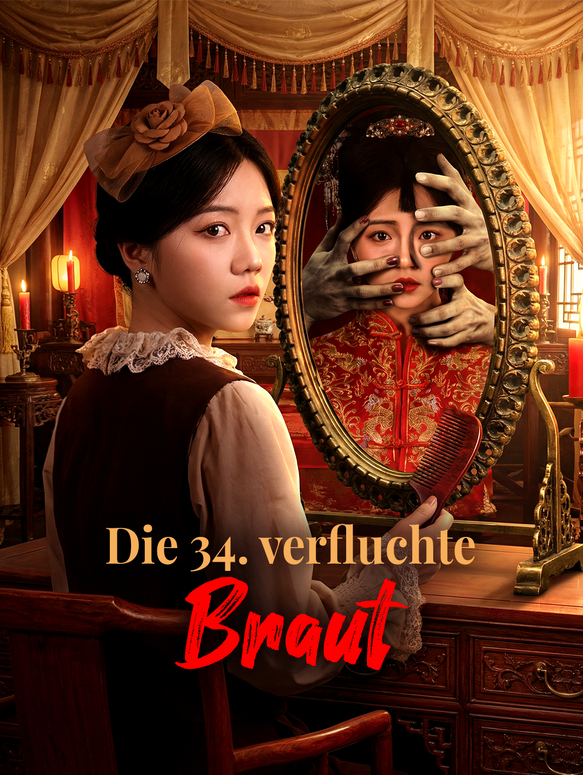 Die 34. verfluchte Braut