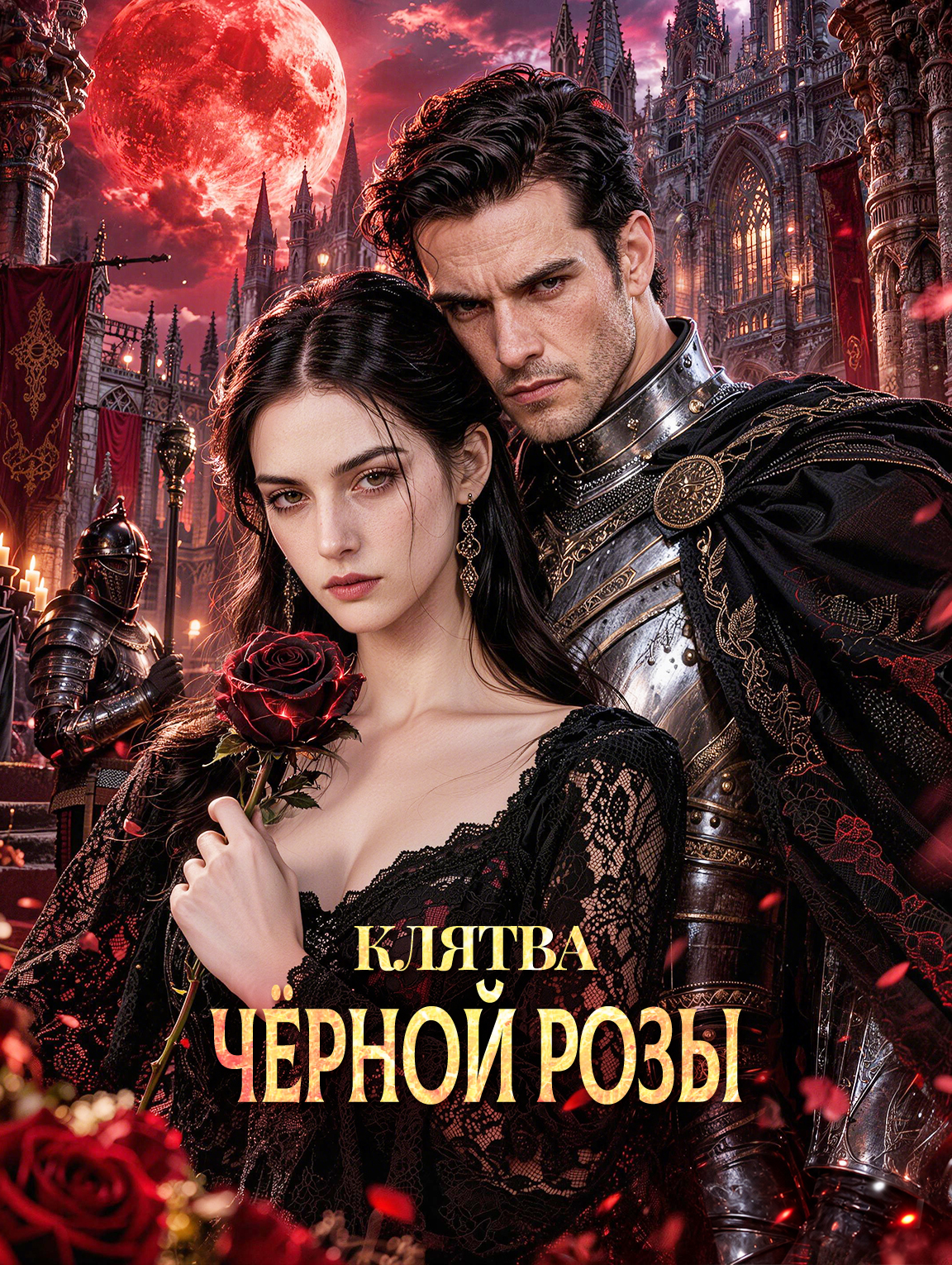 Клятва чёрной розы