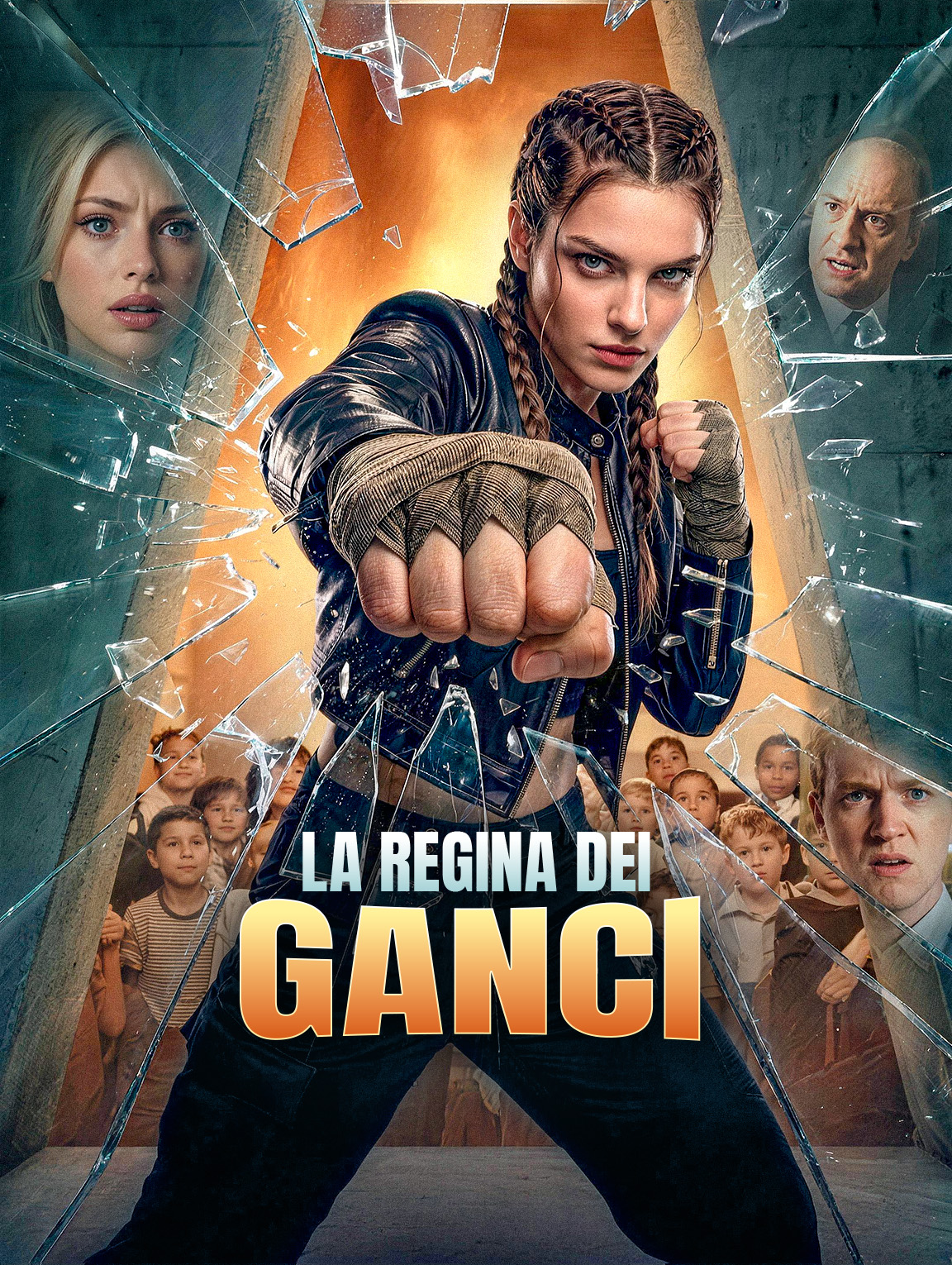 La Regina dei Ganci