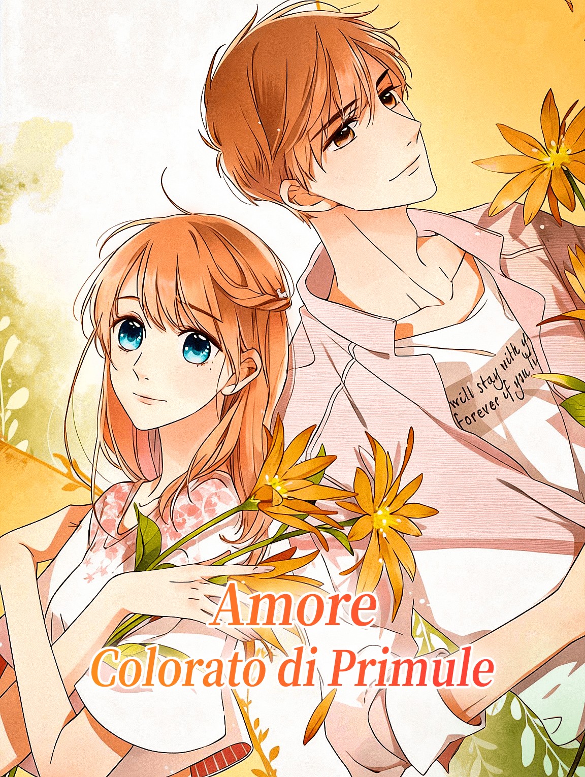 Amore Colorato di Primule