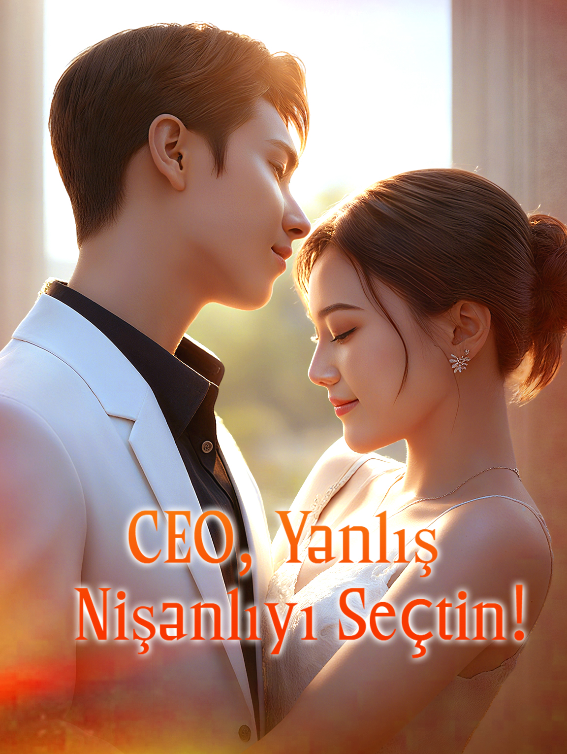 CEO, Yanlış Nişanlıyı Seçtin! dizi posteri