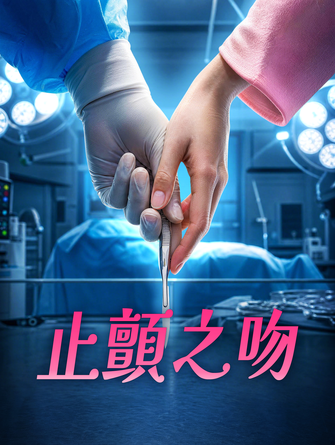 止顫之吻