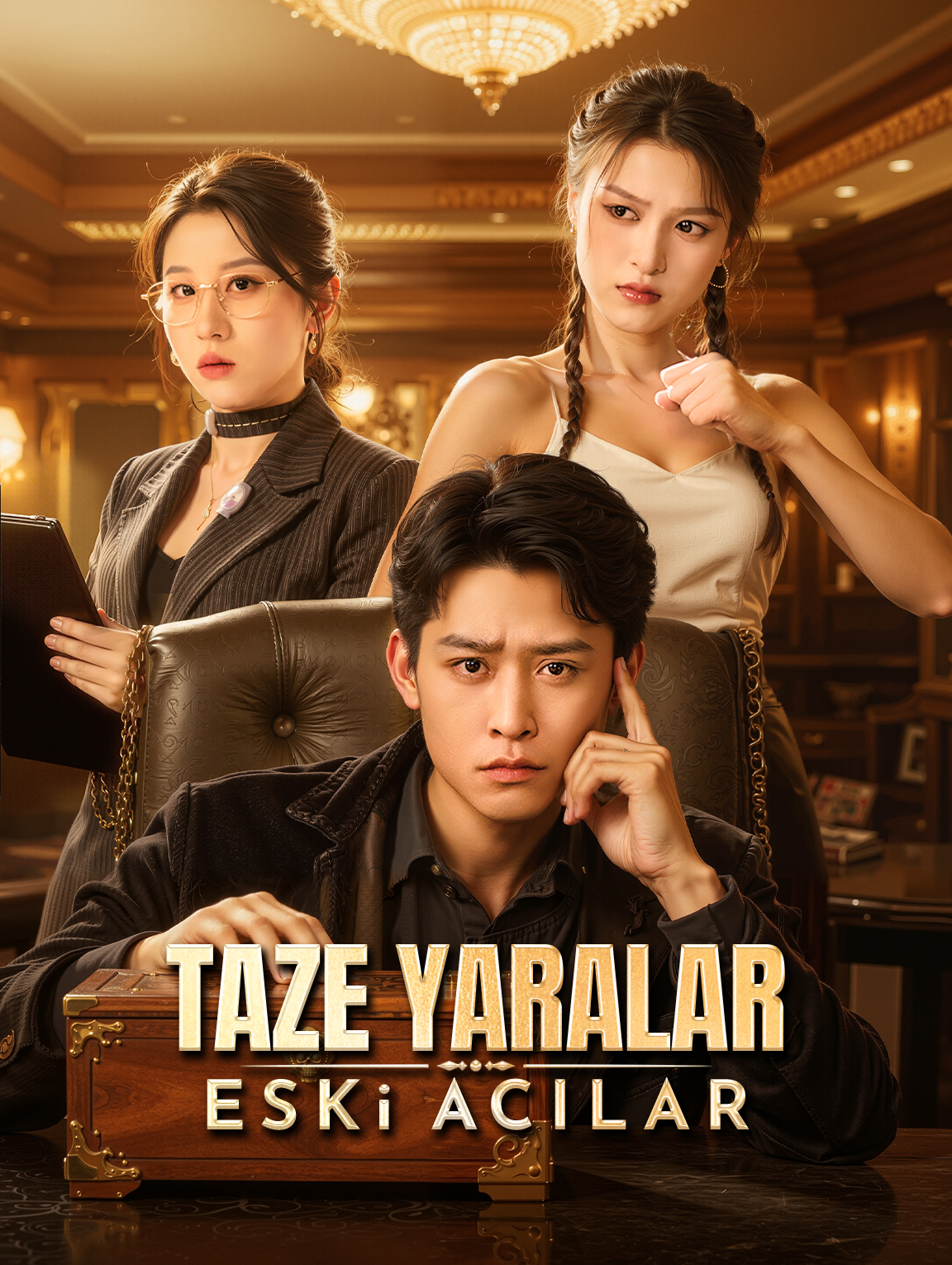 Taze Yaralar, Eski Acılar