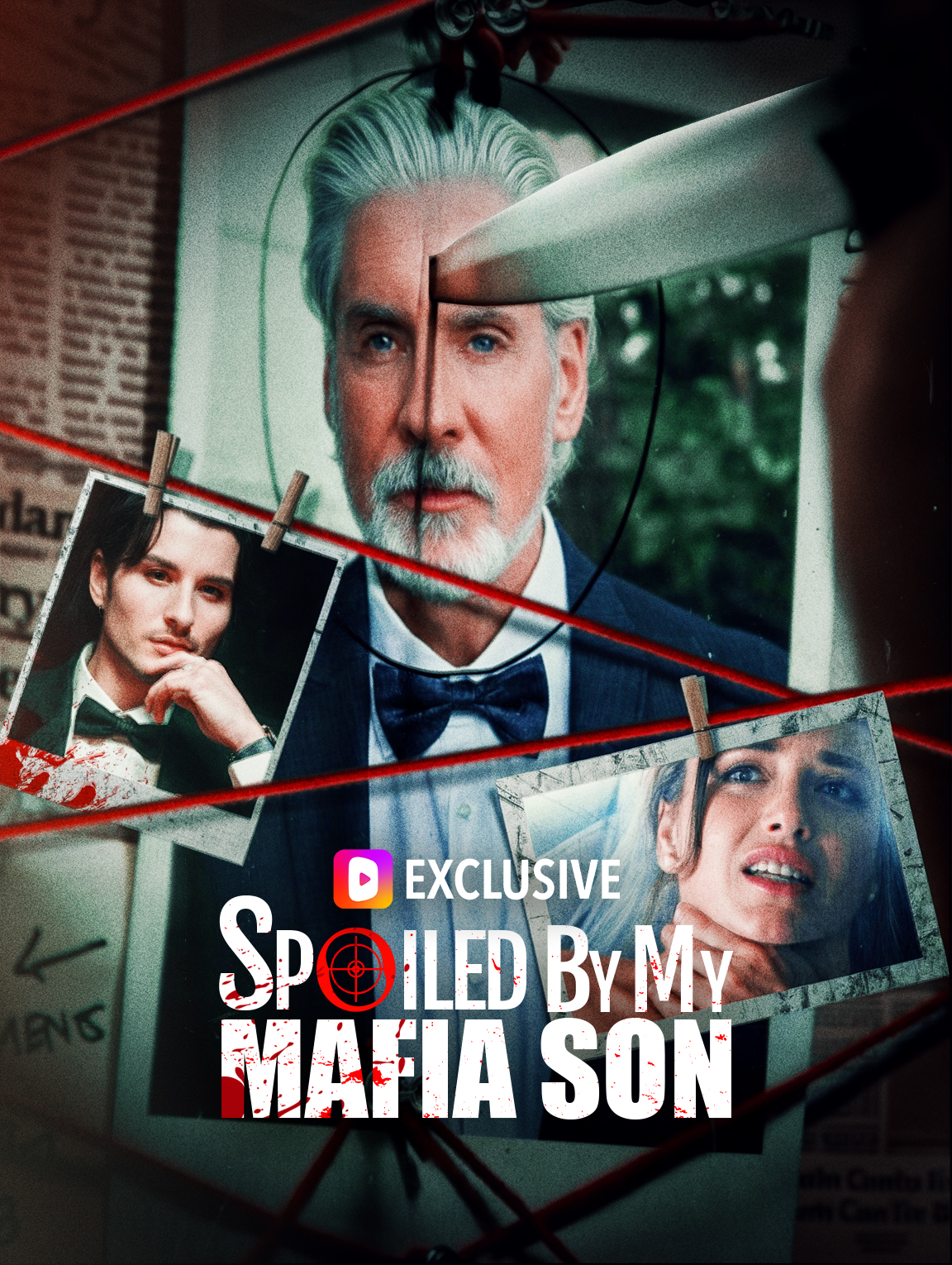 Spoiled By My Mafia Son