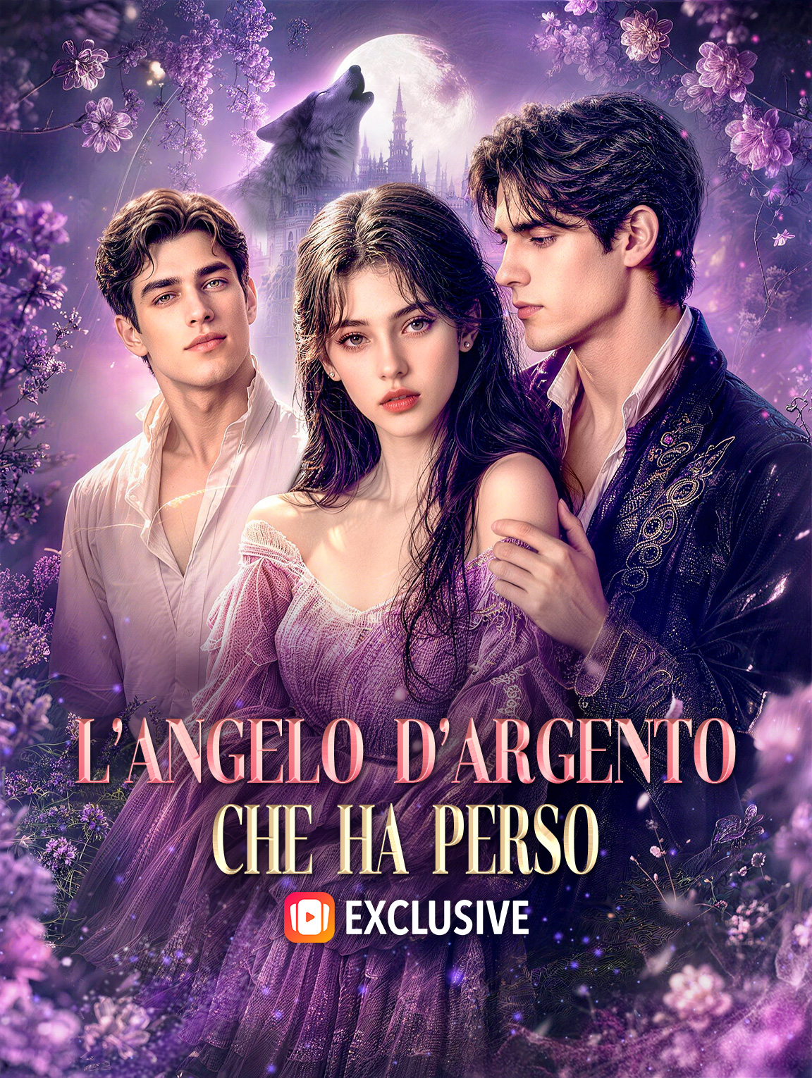 L’angelo d’argento che ha perso