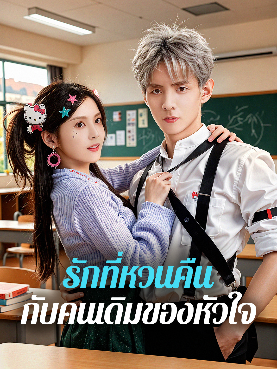 รักที่หวนคืน กับคนเดิมของหัวใจ(พากย์เสียง)