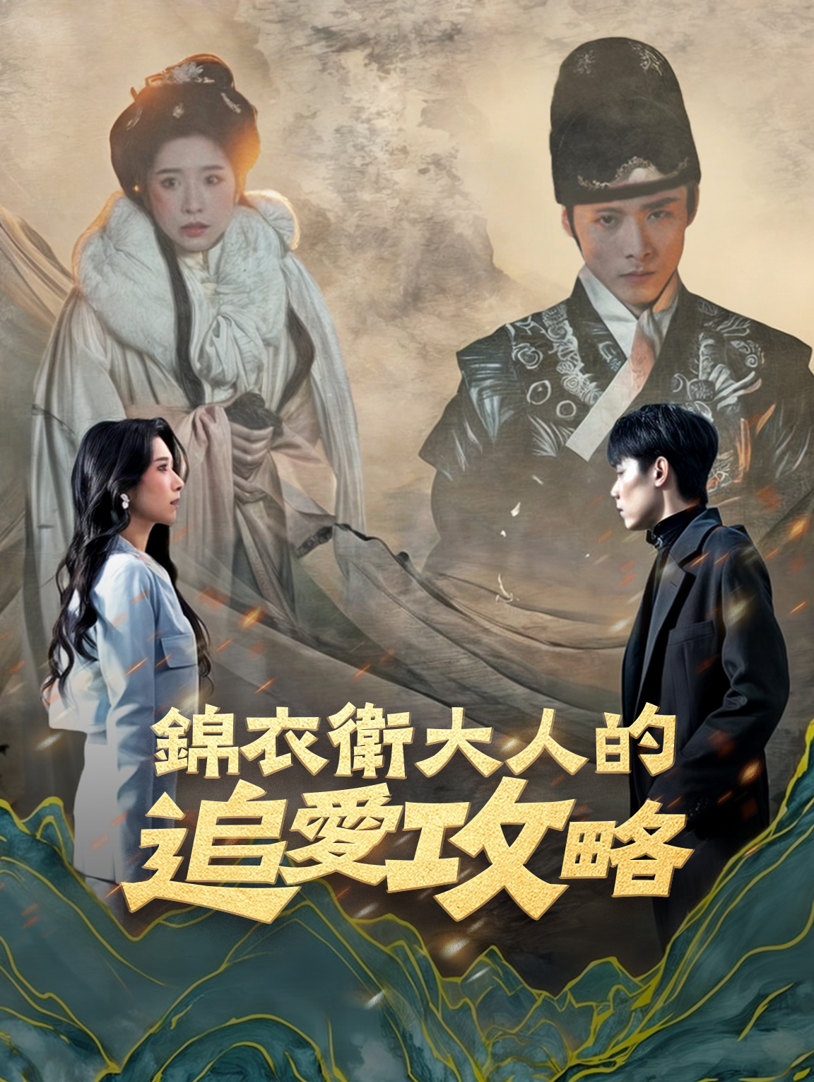 錦衣衛大人的追愛攻略