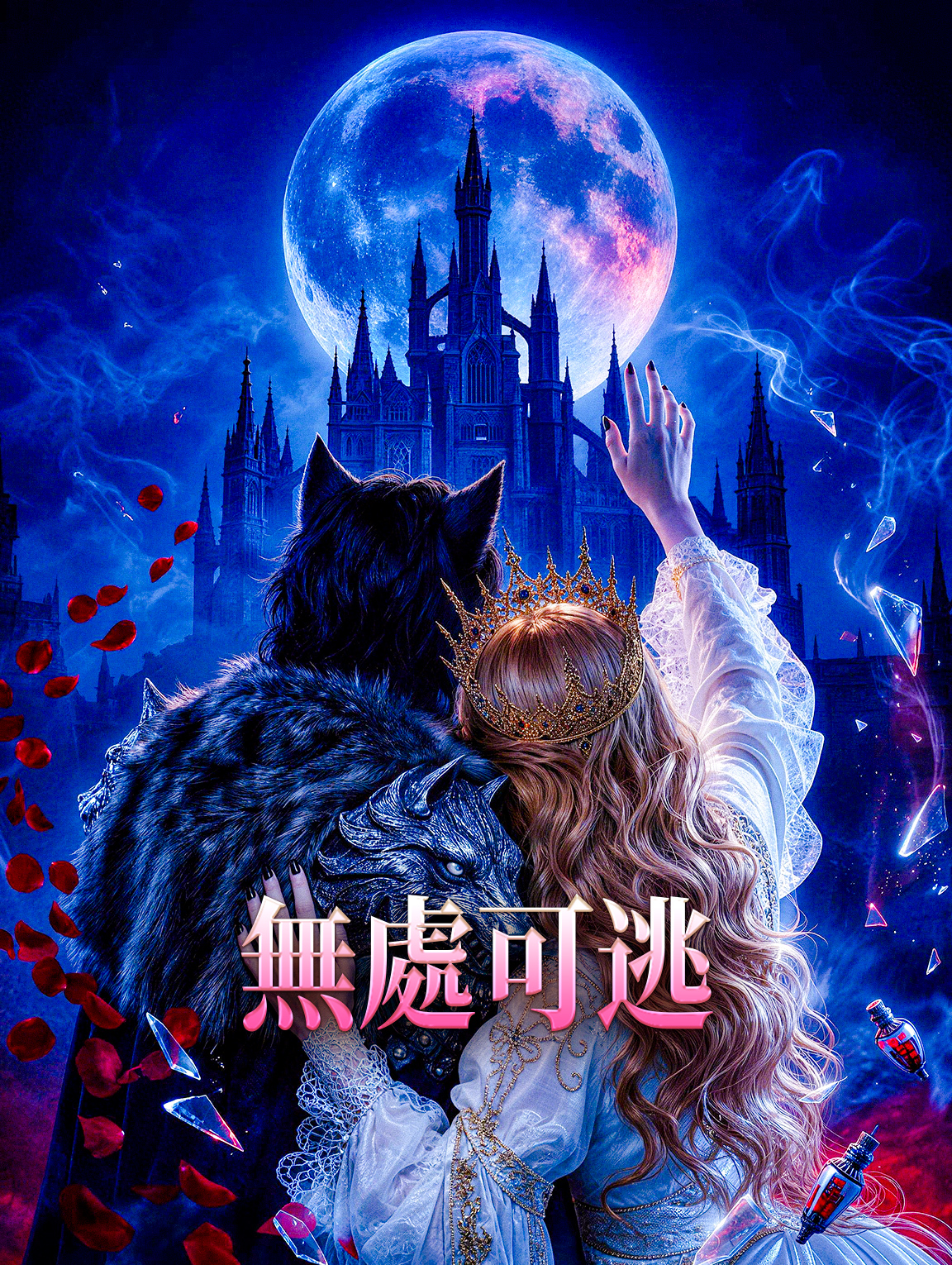 無處可逃