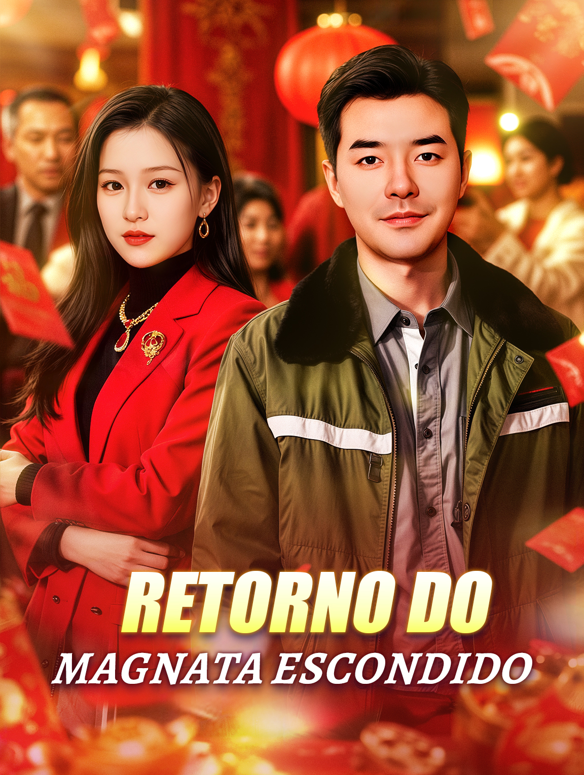 Retorno do Magnata Escondido