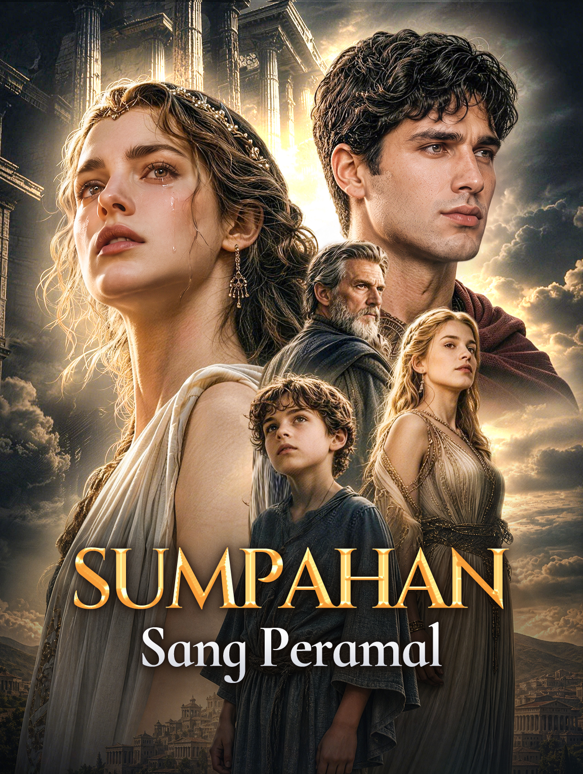 Sumpahan Sang Peramal