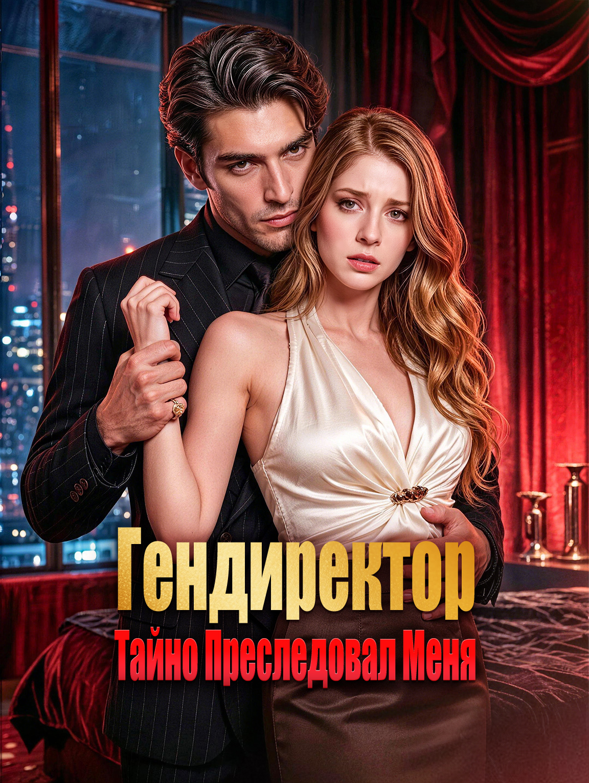 Гендиректор Тайно Преследовал Меня