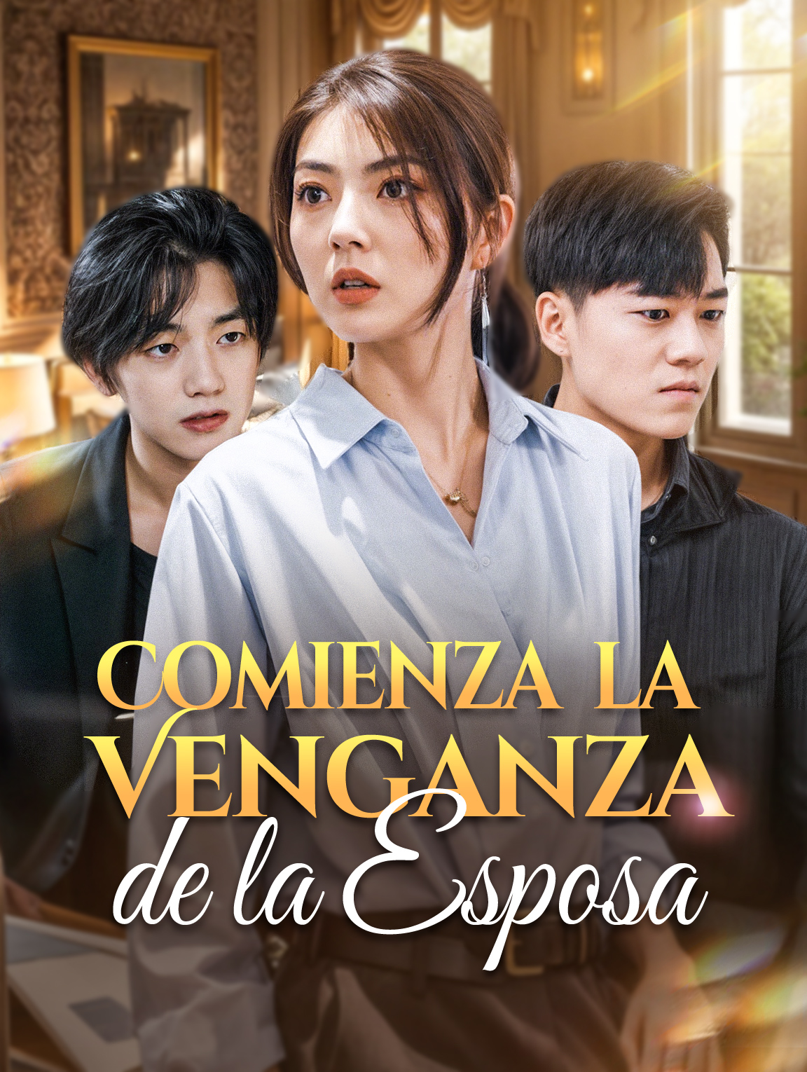Comienza la Venganza de la Esposa