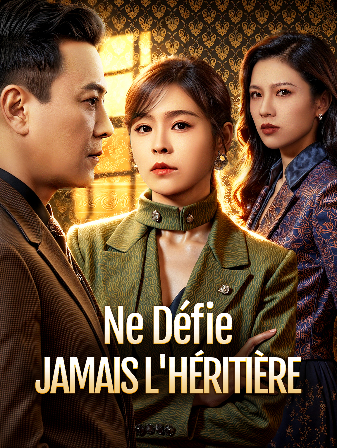 Ne Défie Jamais l'Héritière