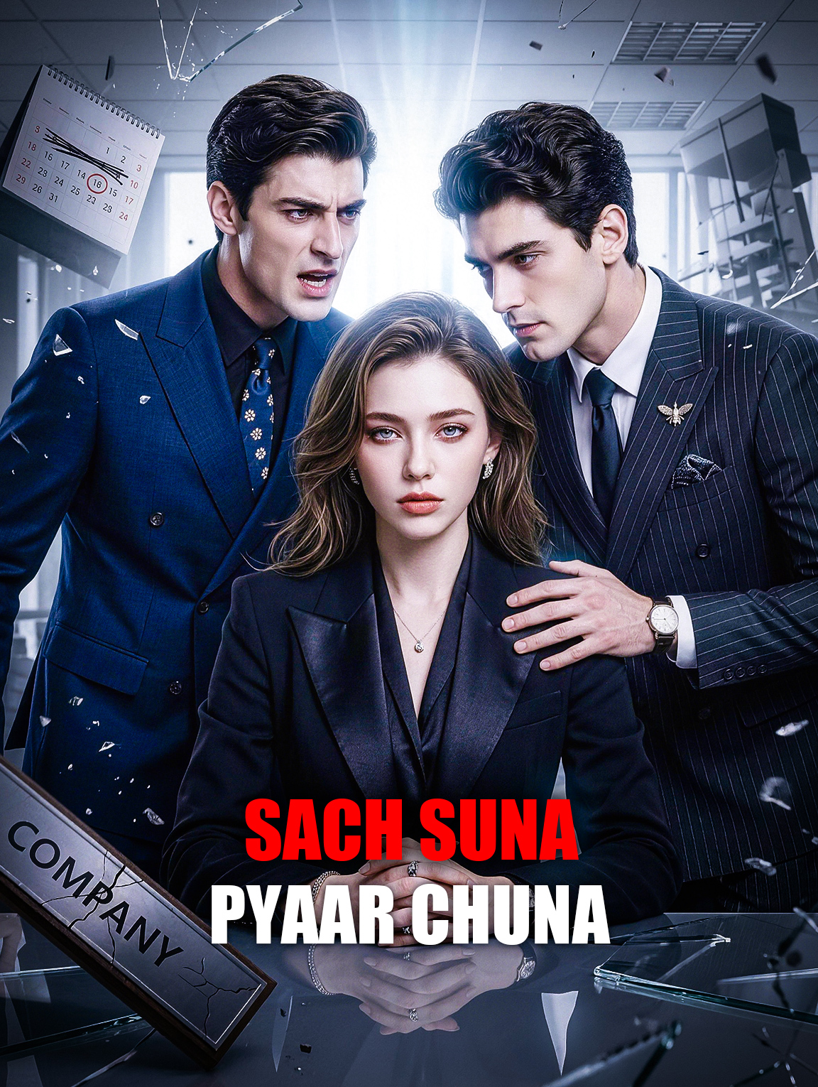 Sach Suna, Pyaar Chuna